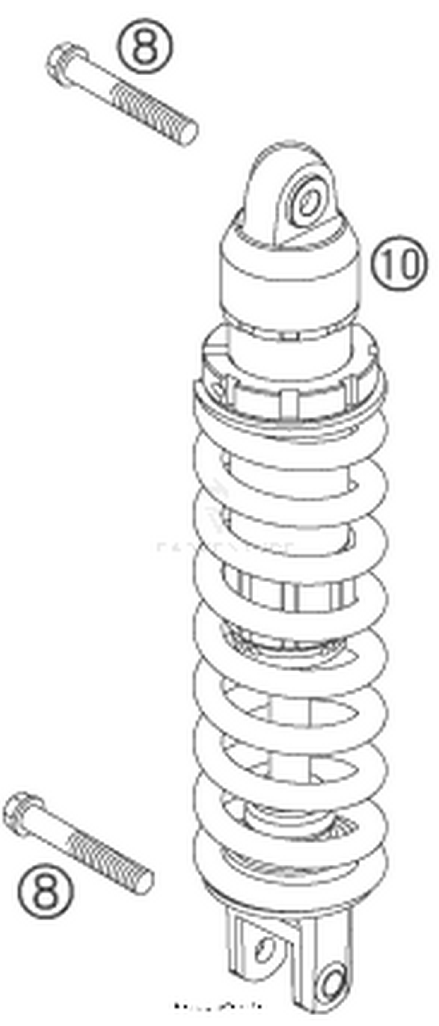 04 SHOCK ABSORBER
