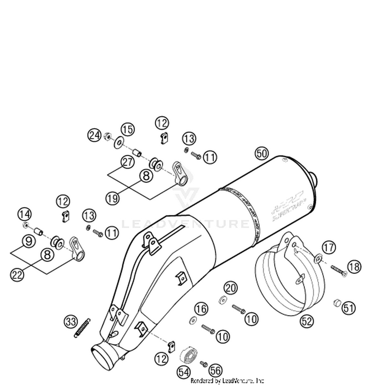 05 MAIN SILENCER