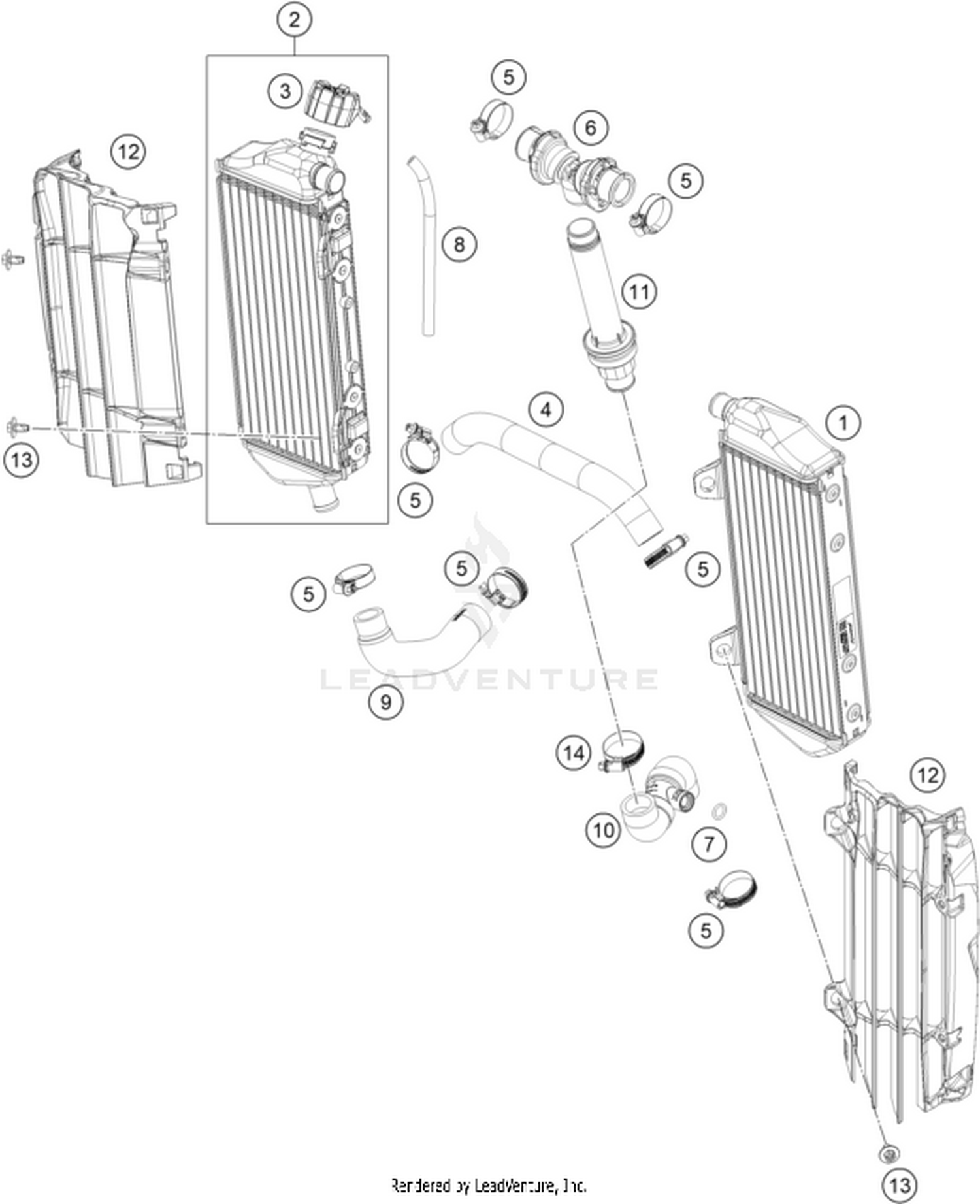 35 COOLING SYSTEM