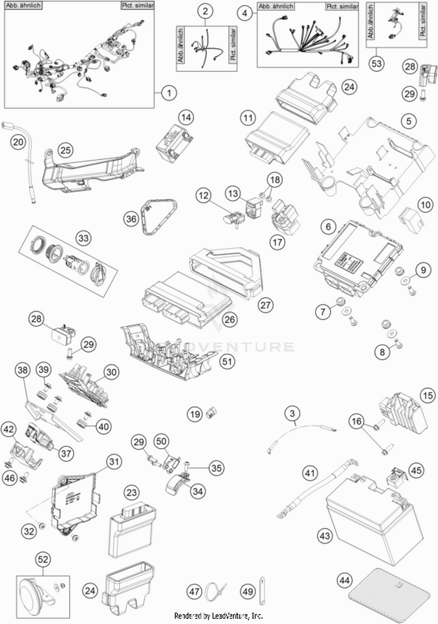 11 WIRING HARNESS