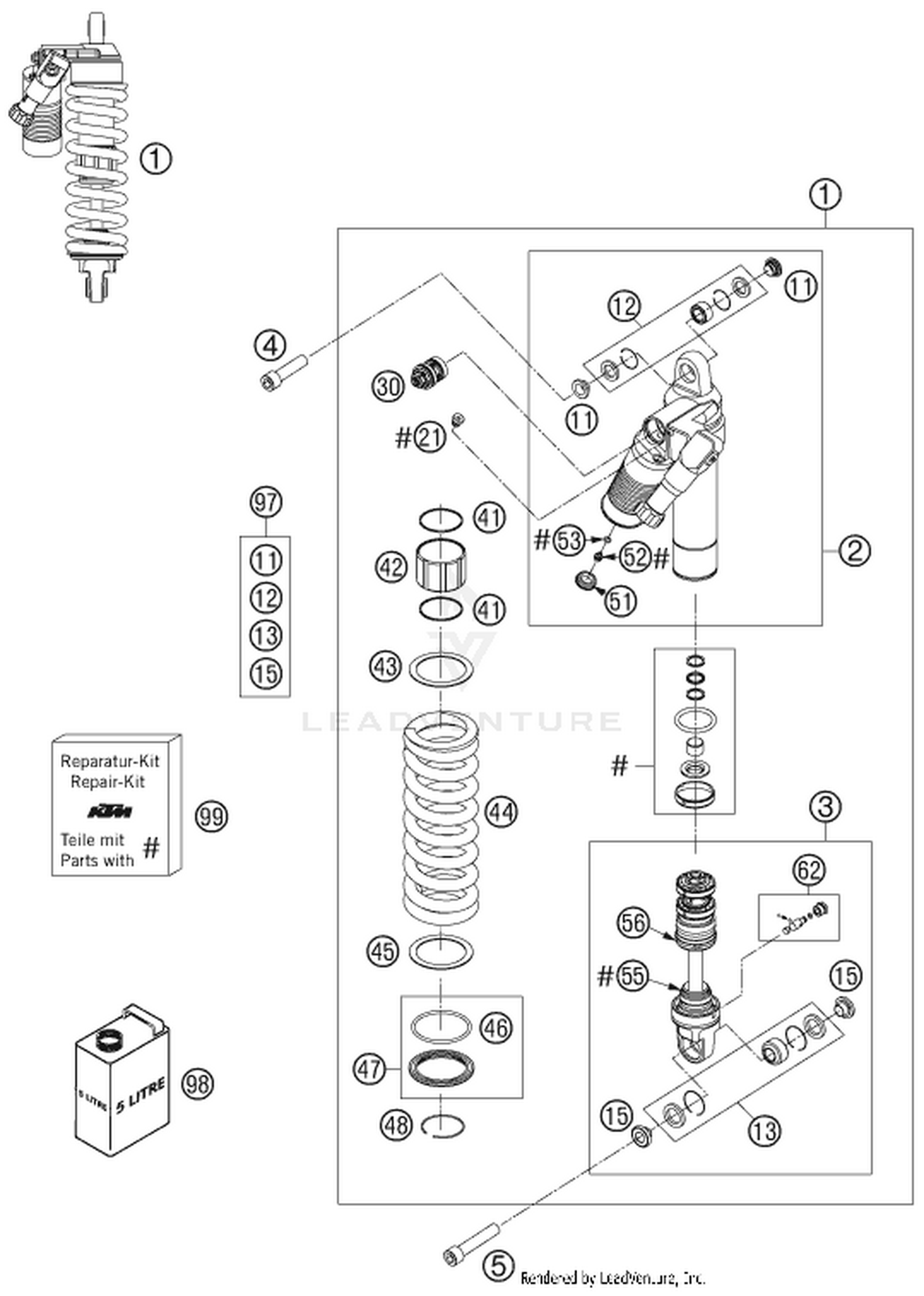 04 SHOCK ABSORBER