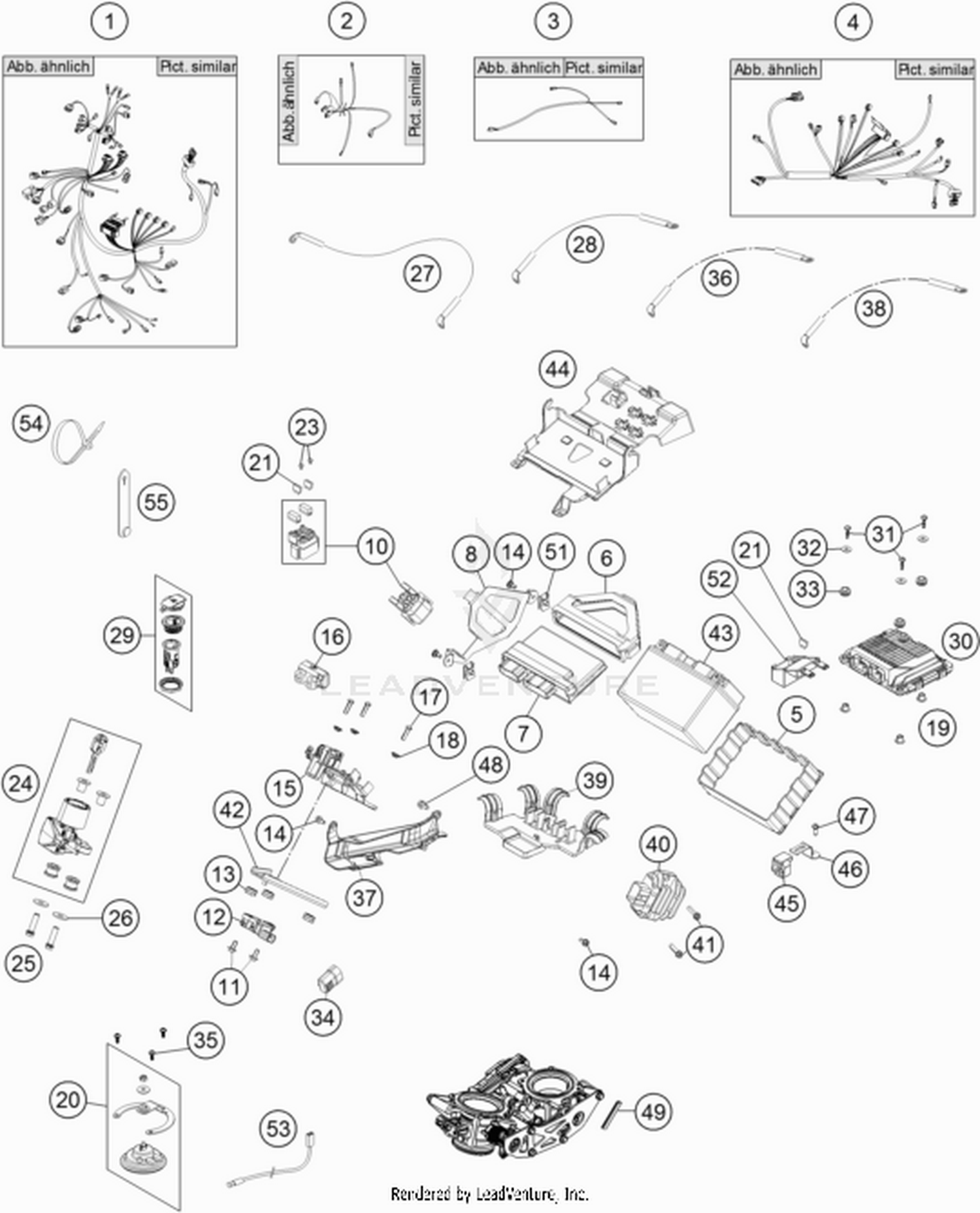 11 WIRING HARNESS