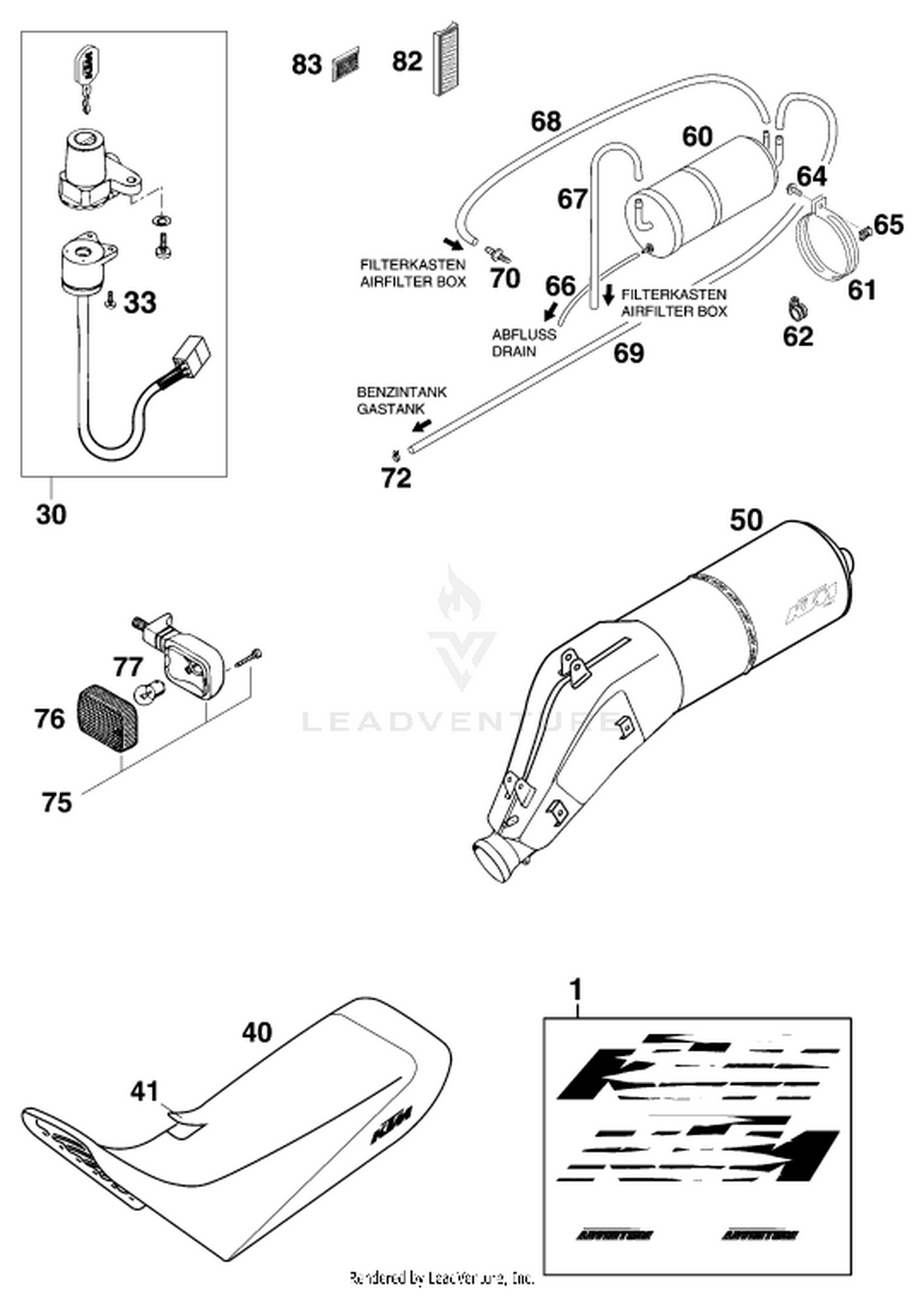 12 ACCESSORIES