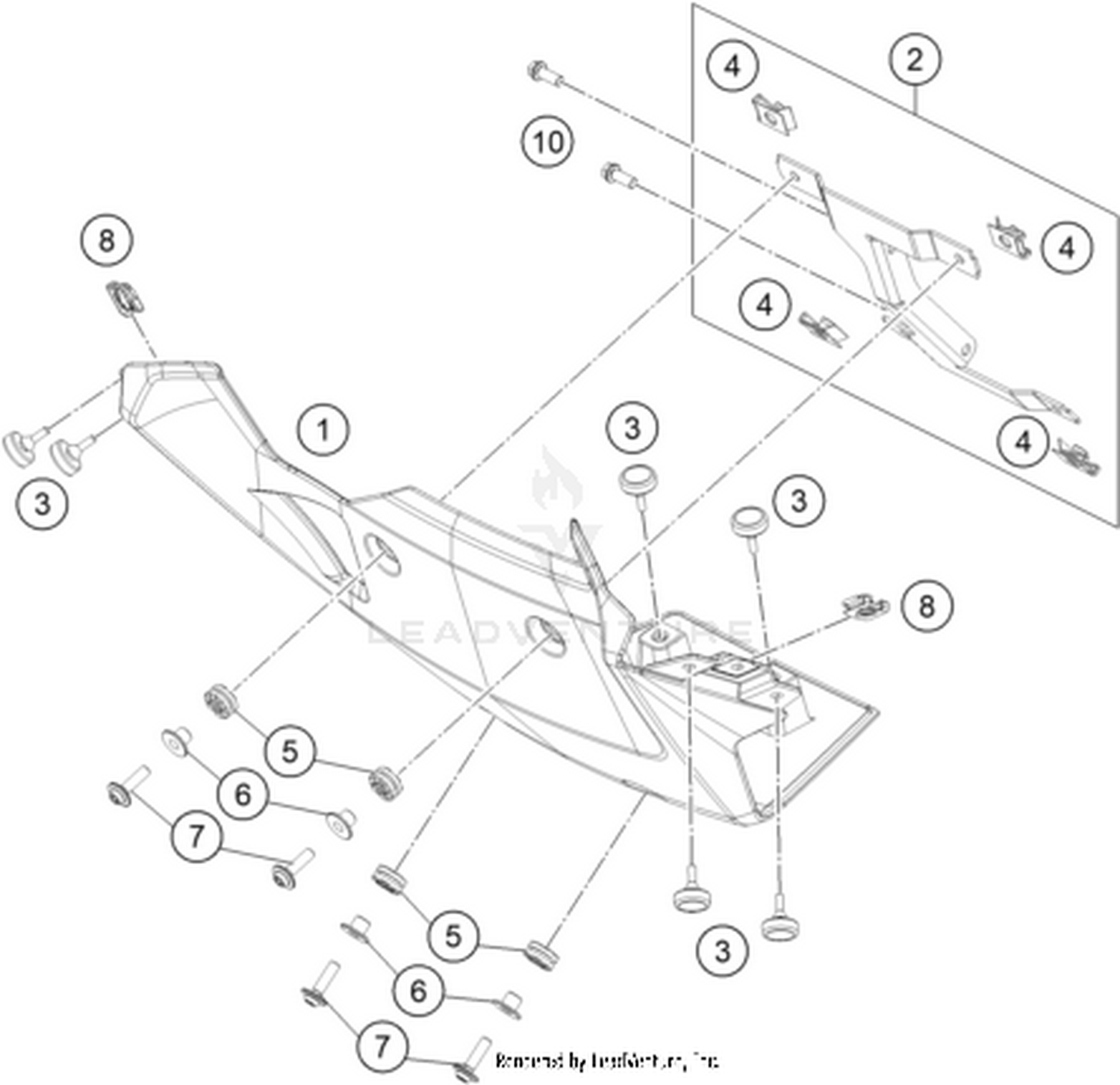 03 ENGINE GUARD