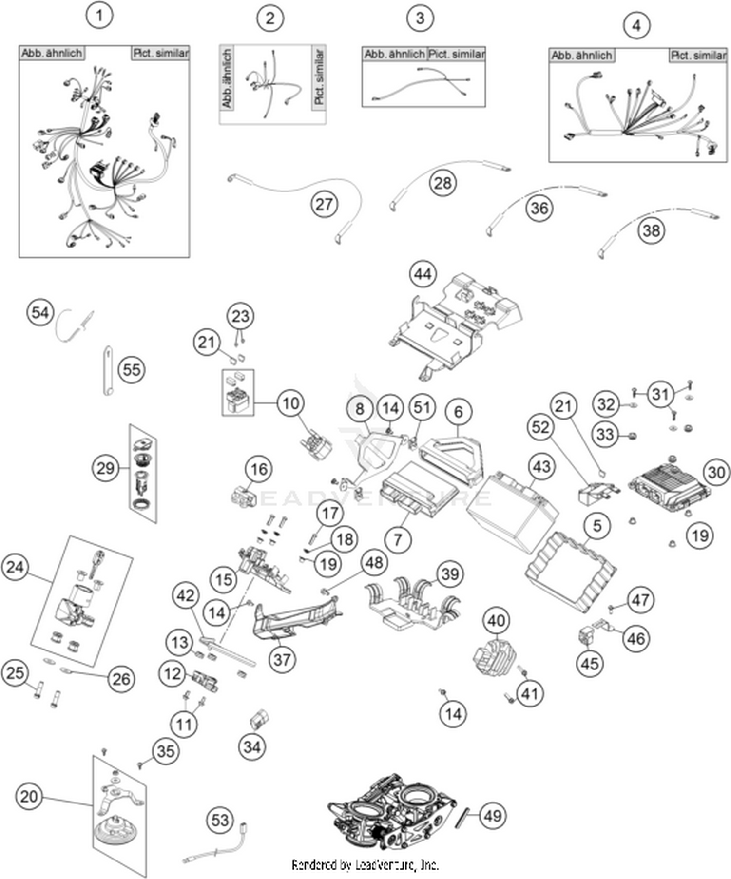 11 WIRING HARNESS