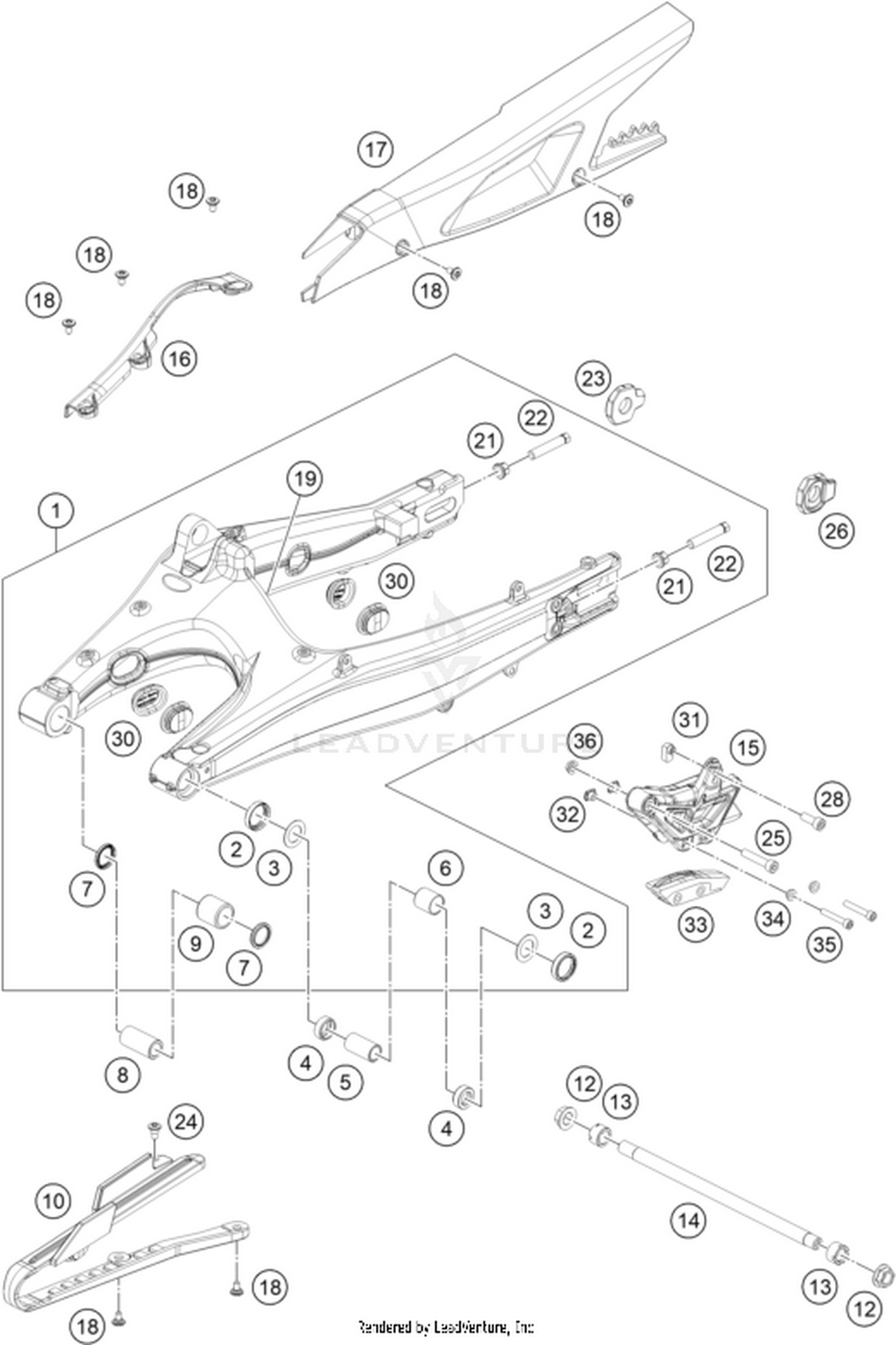 04 SWING ARM