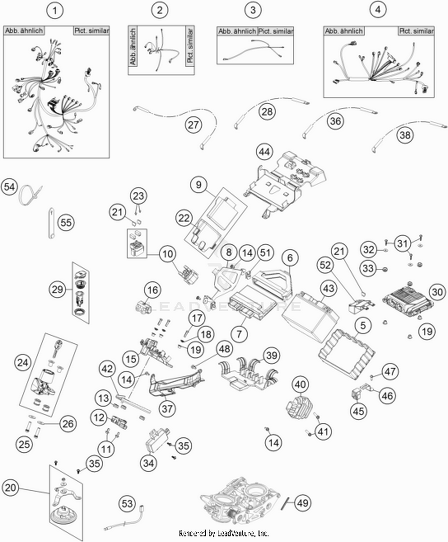 11 WIRING HARNESS