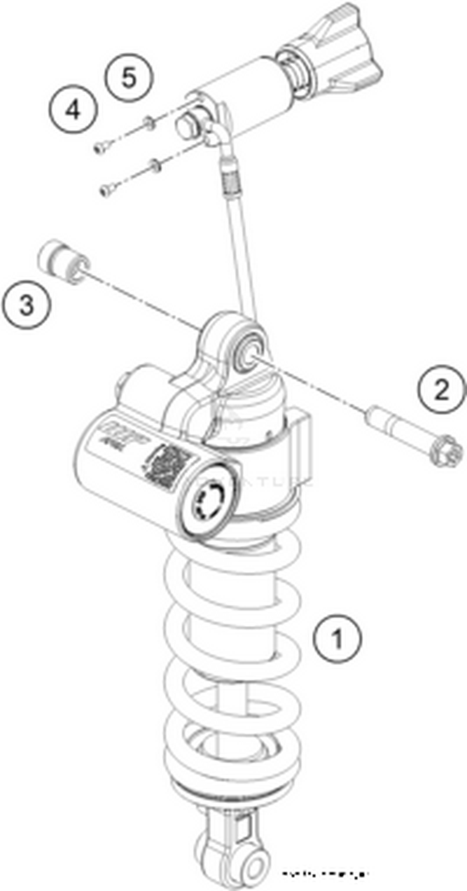 04 SHOCK ABSORBER