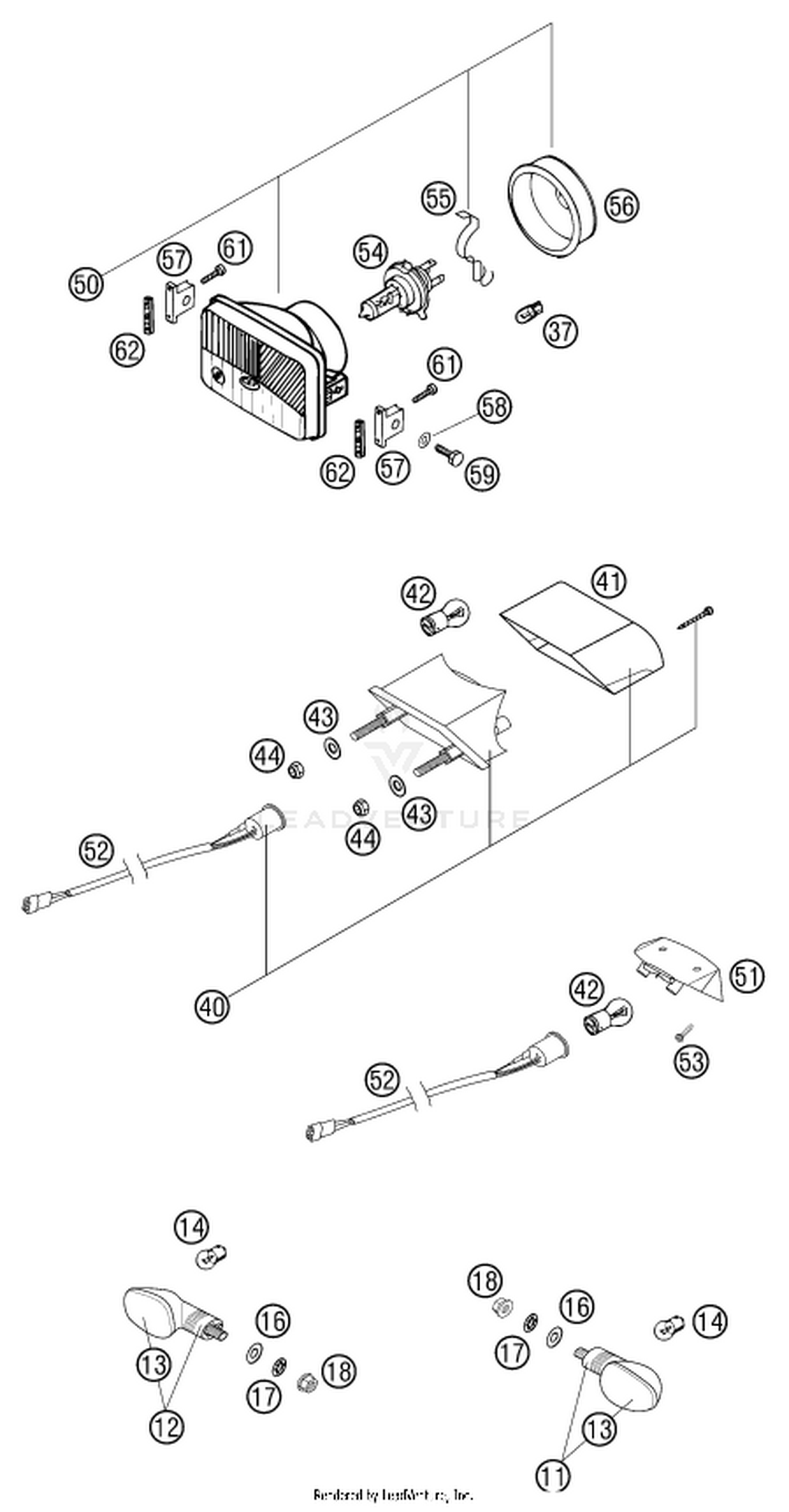 14 LIGHTING SYSTEM