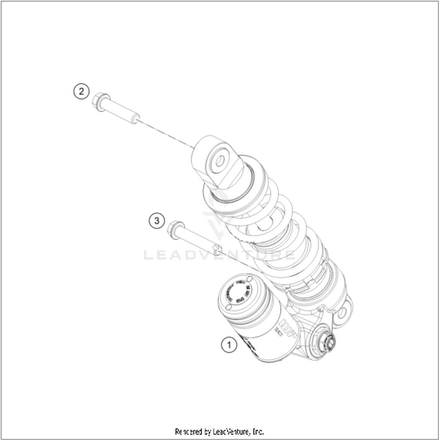 04 SHOCK ABSORBER
