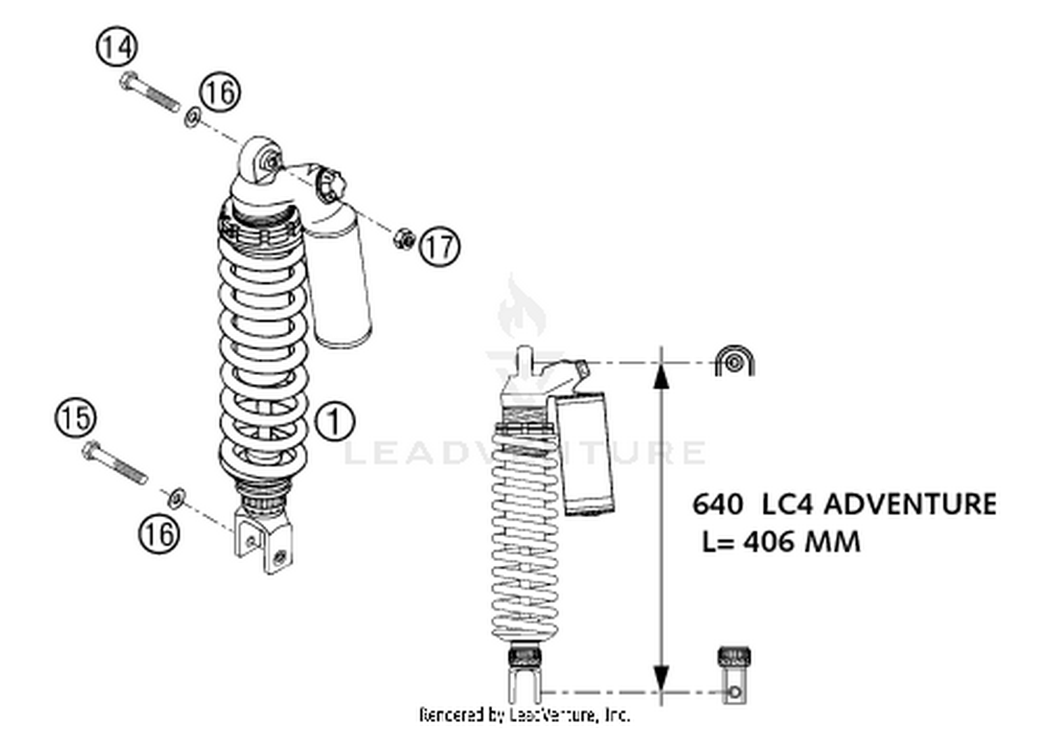 04 SHOCK ABSORBER