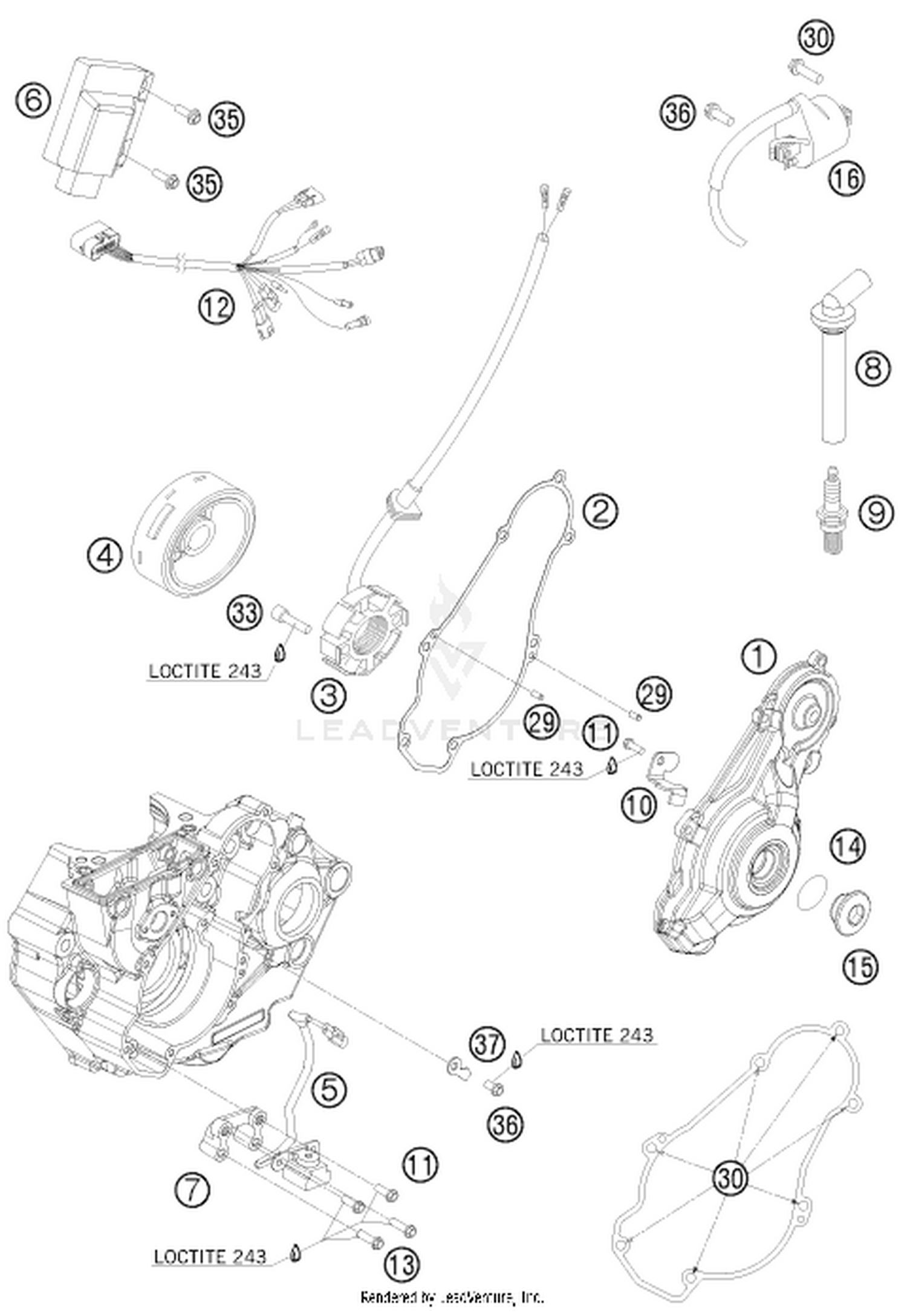 39 IGNITION SYSTEM