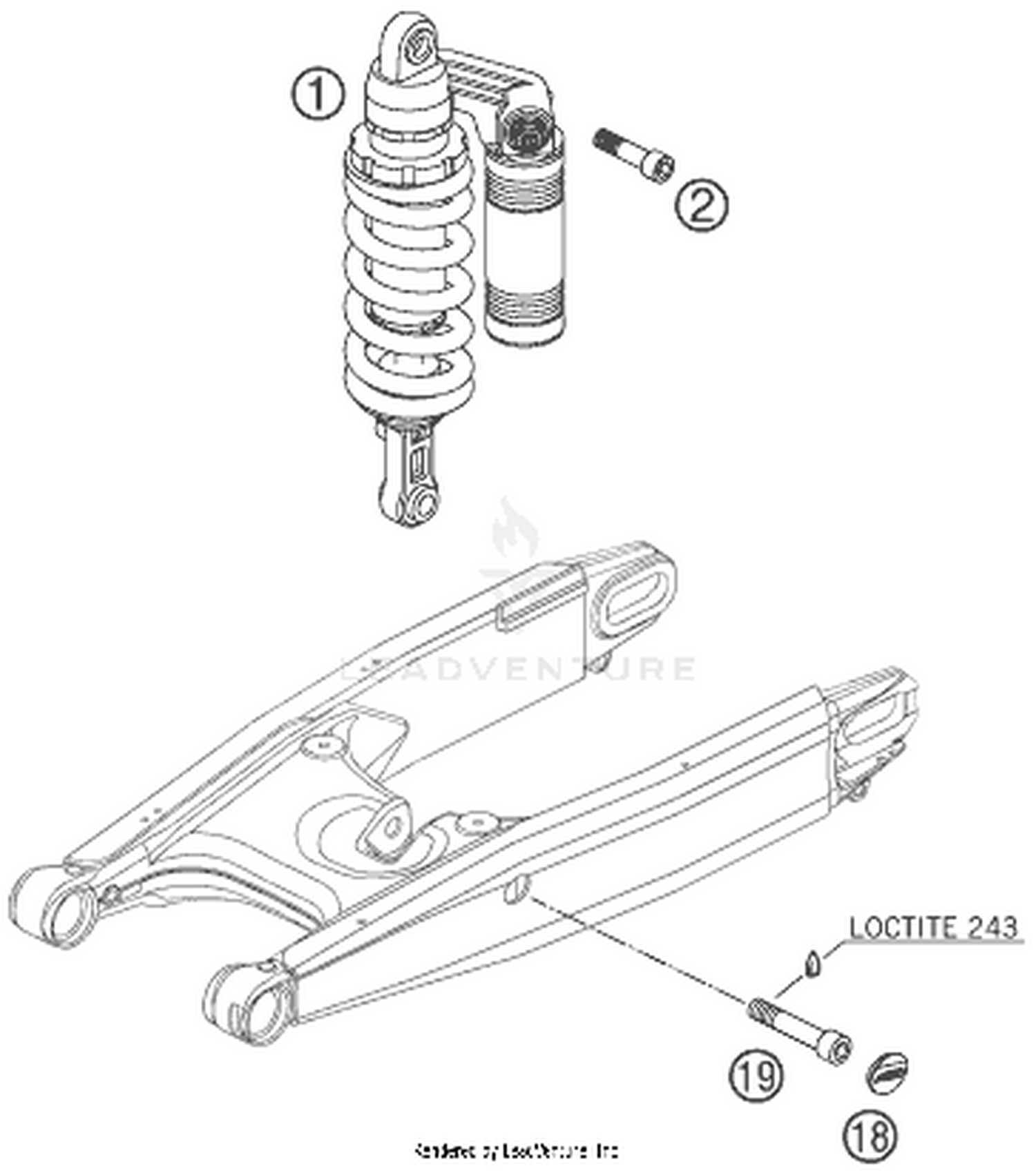 04 SHOCK ABSORBER