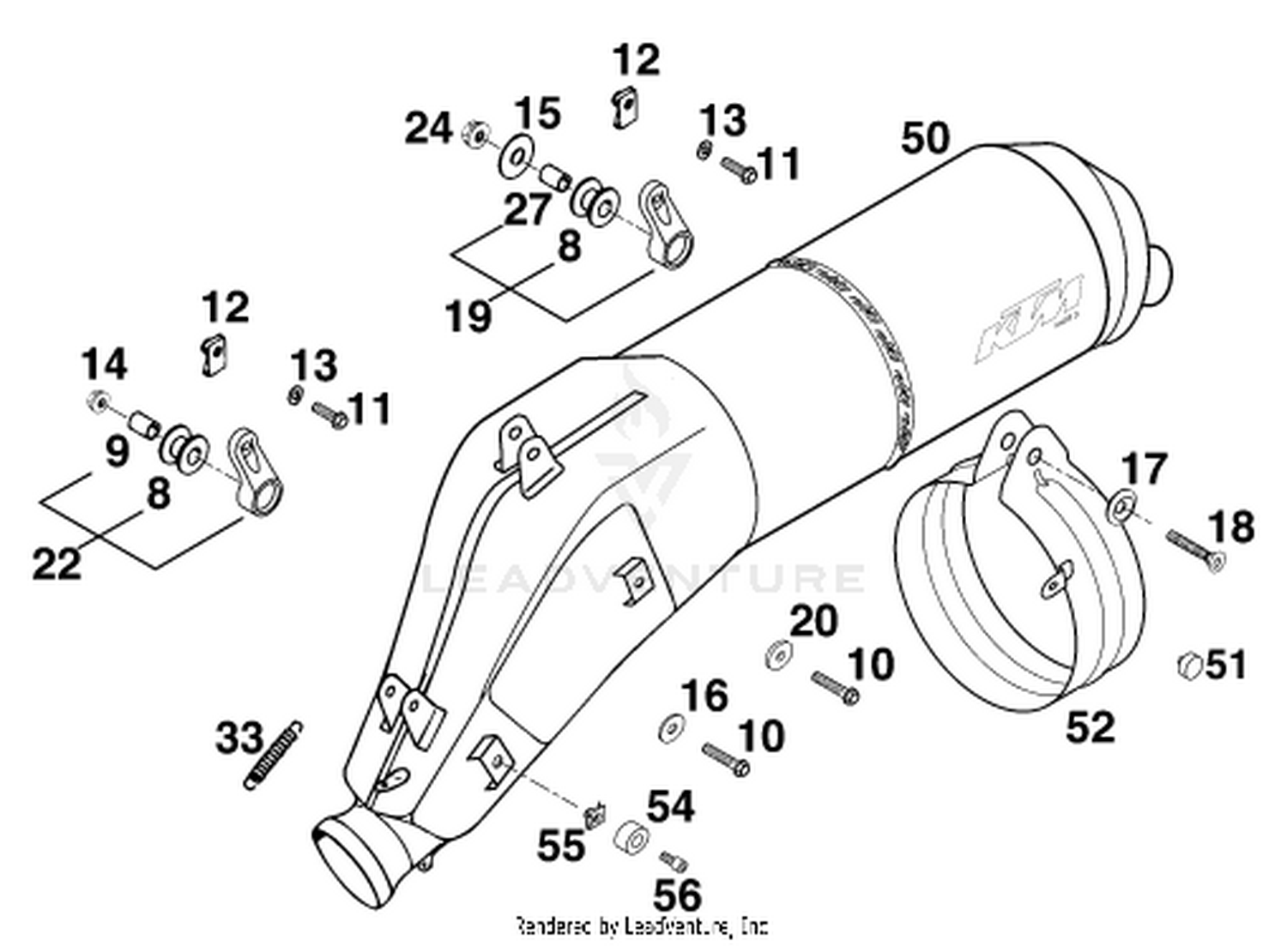 05 MAIN SILENCER