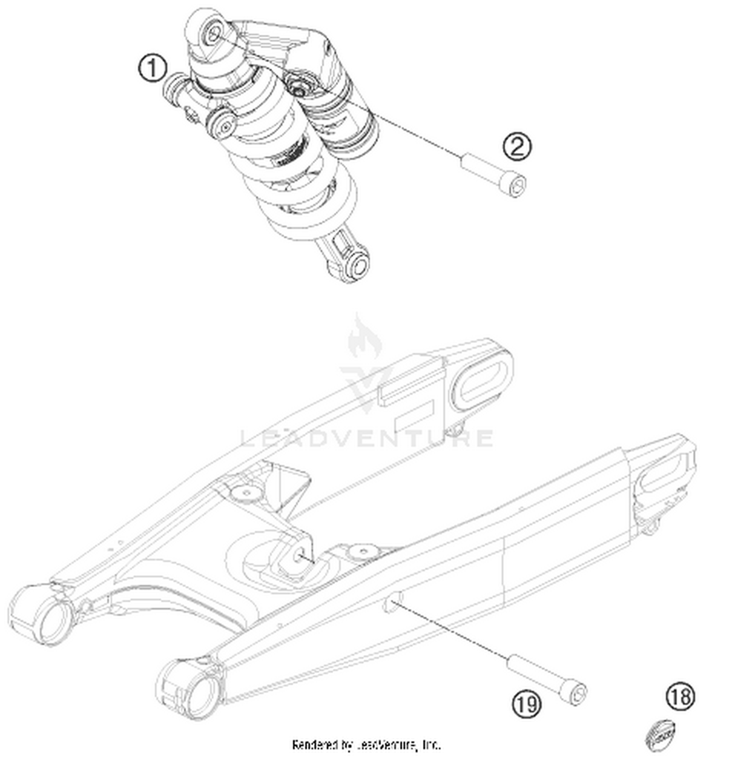 04 SHOCK ABSORBER