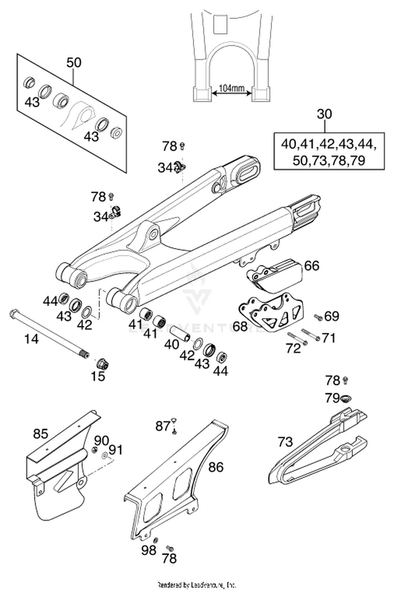 04 SWING ARM
