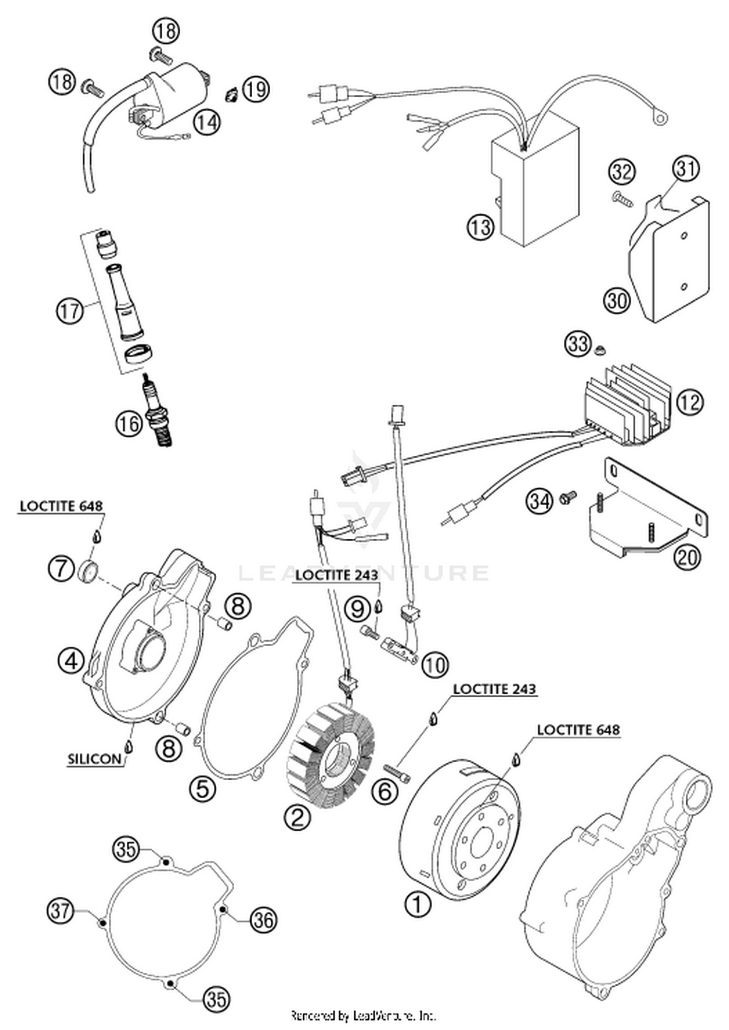 39 IGNITION SYSTEM