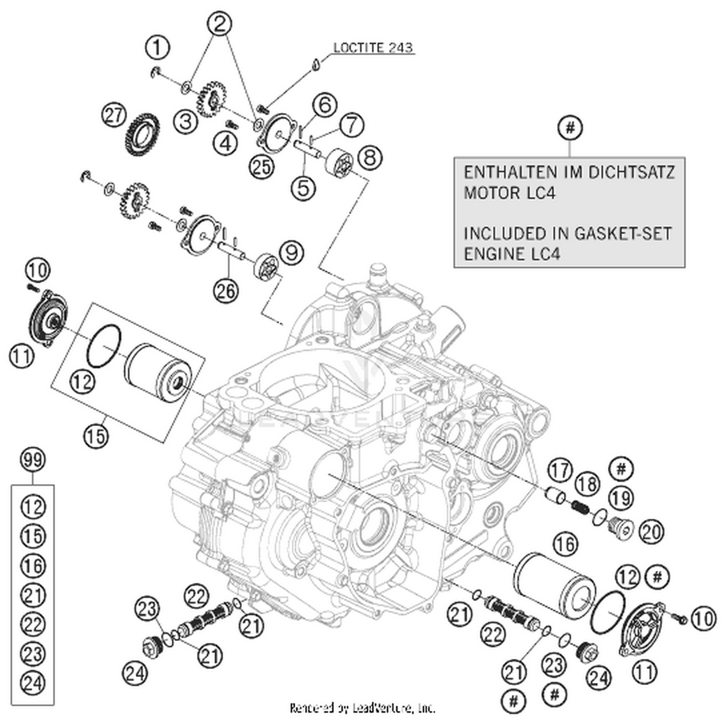 38 LUBRICATING SYSTEM