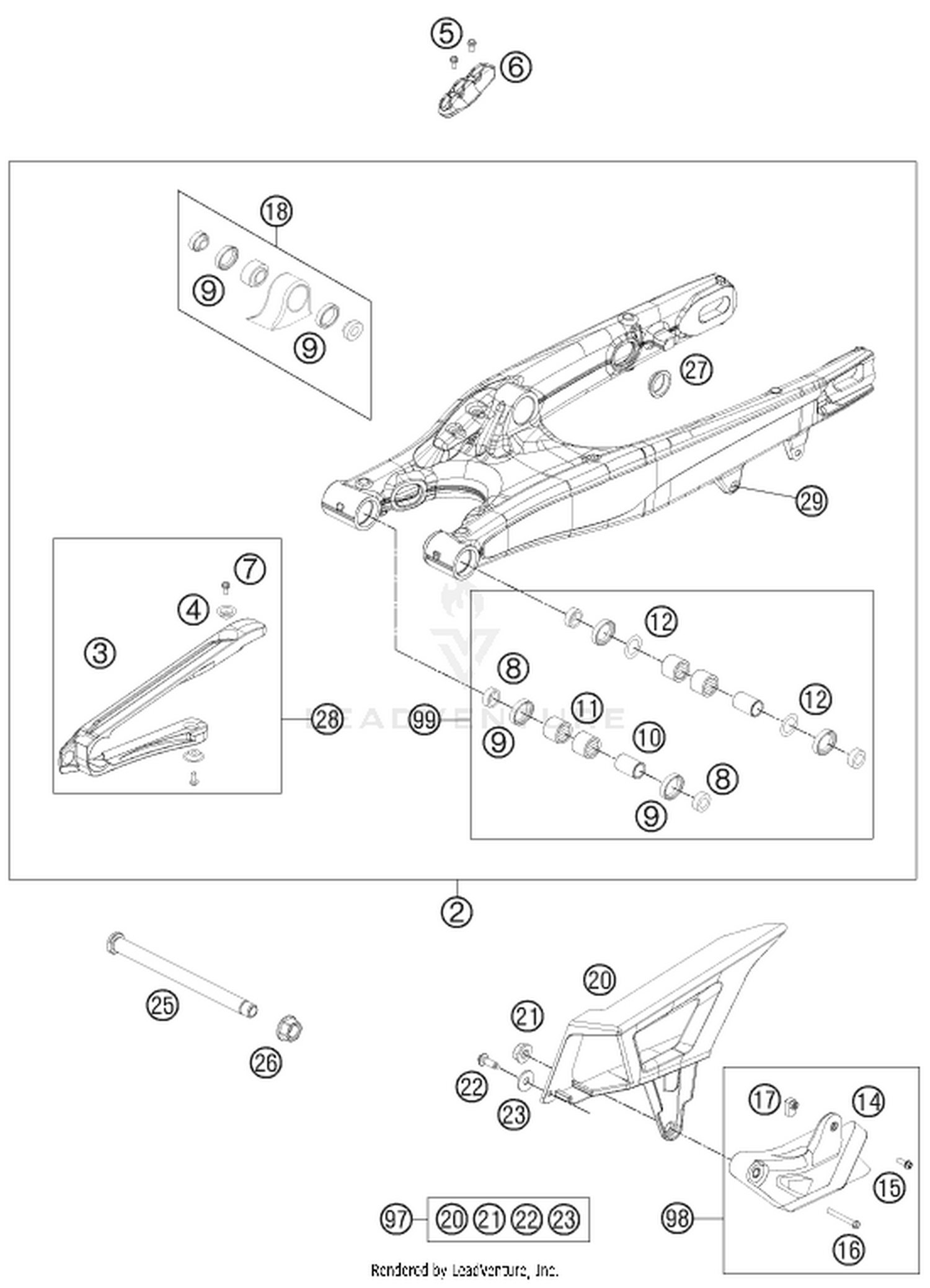 04 SWING ARM