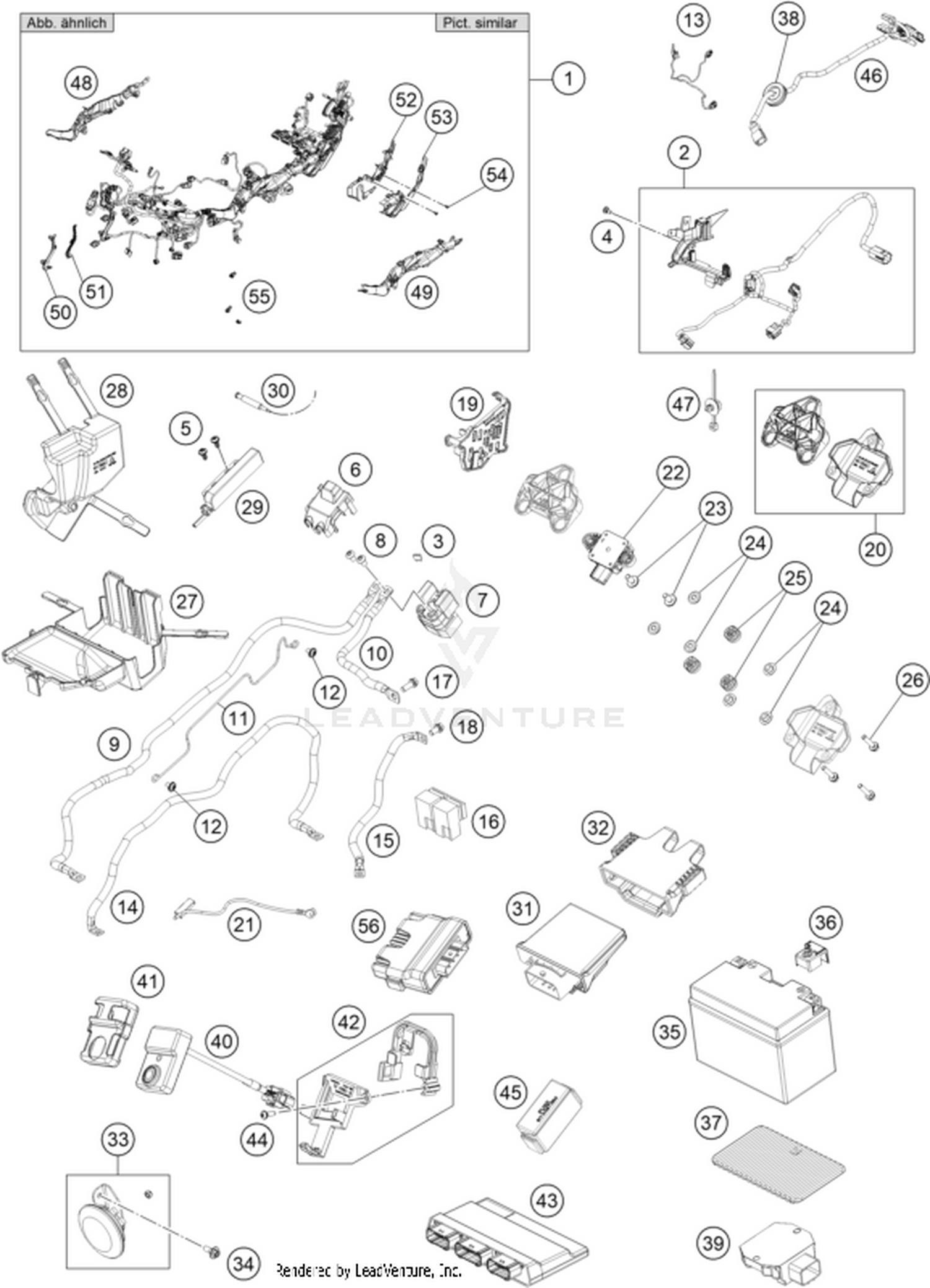 11 WIRING HARNESS