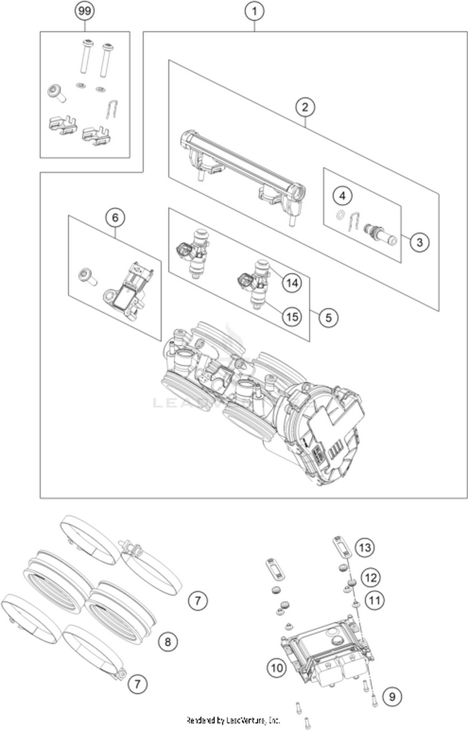 41 THROTTLE BODY