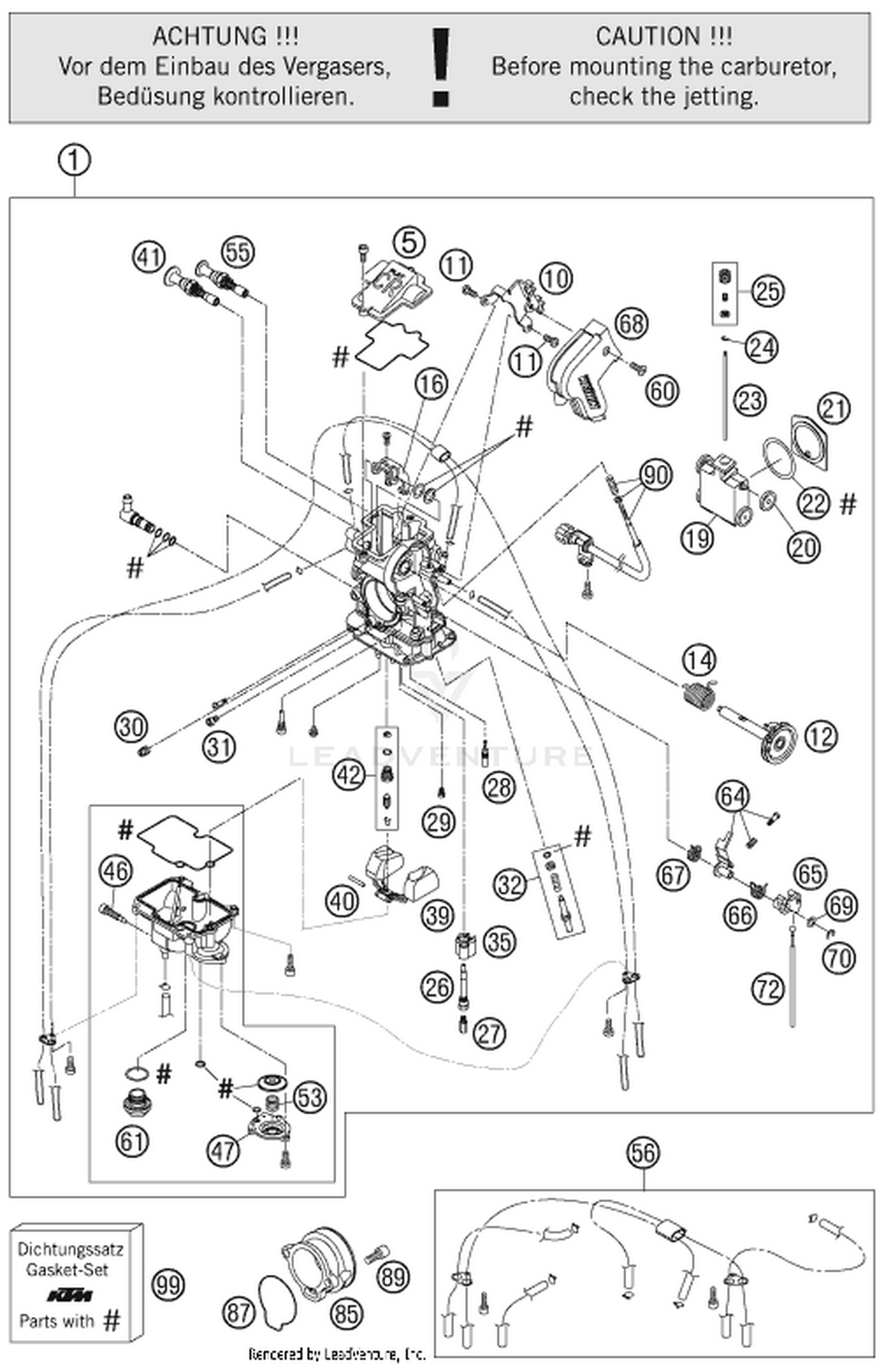 31 CARBURETOR