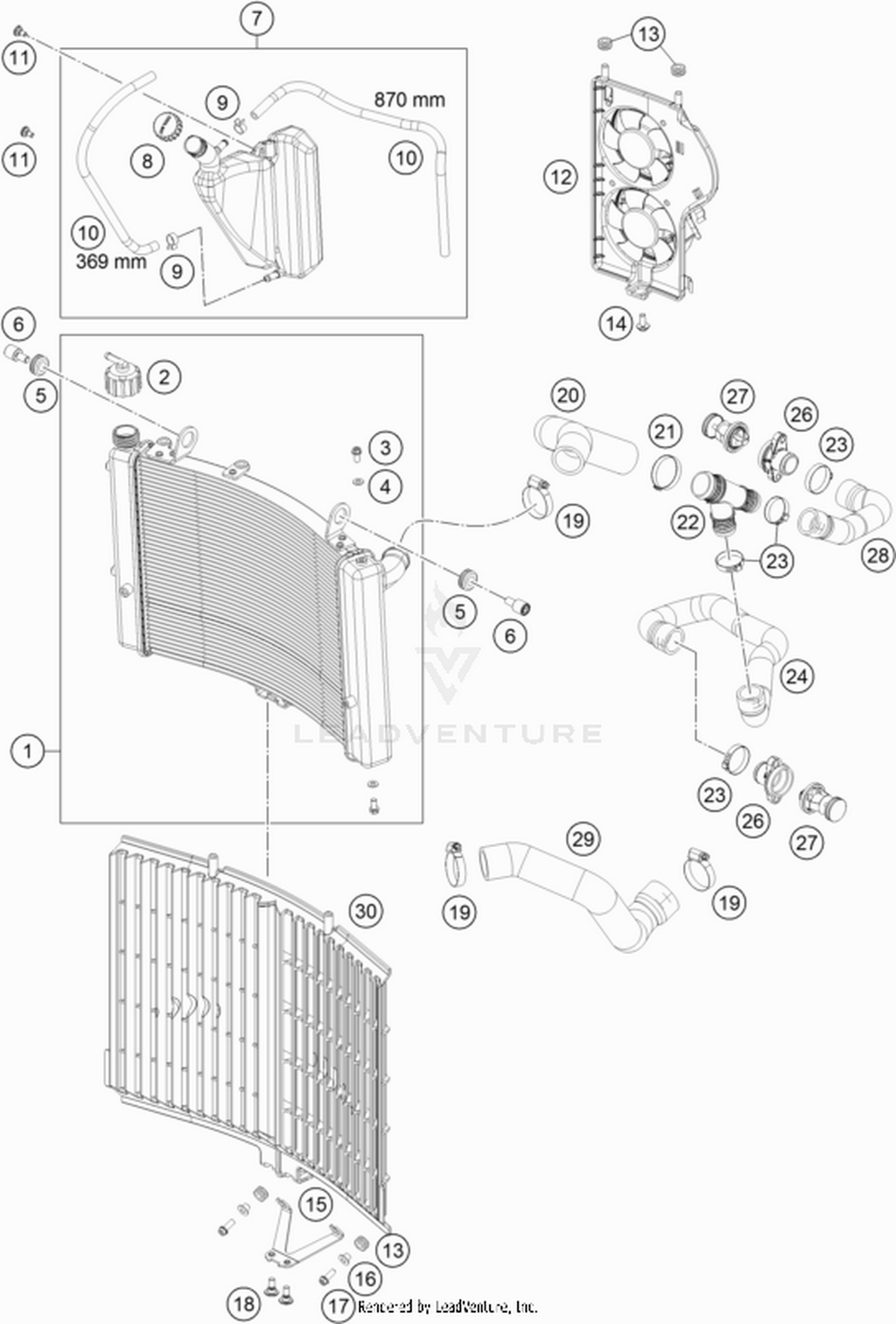 35 COOLING SYSTEM