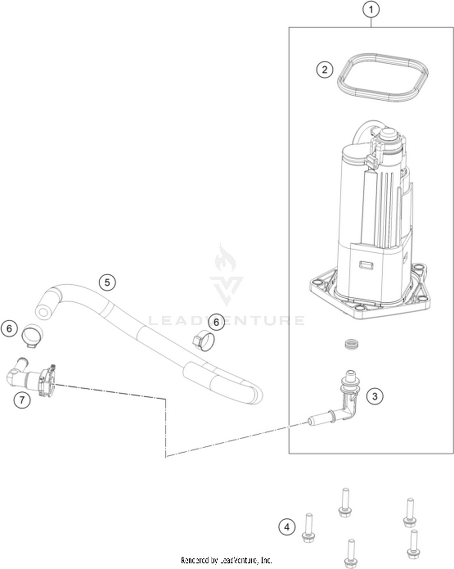 07 FUEL PUMP