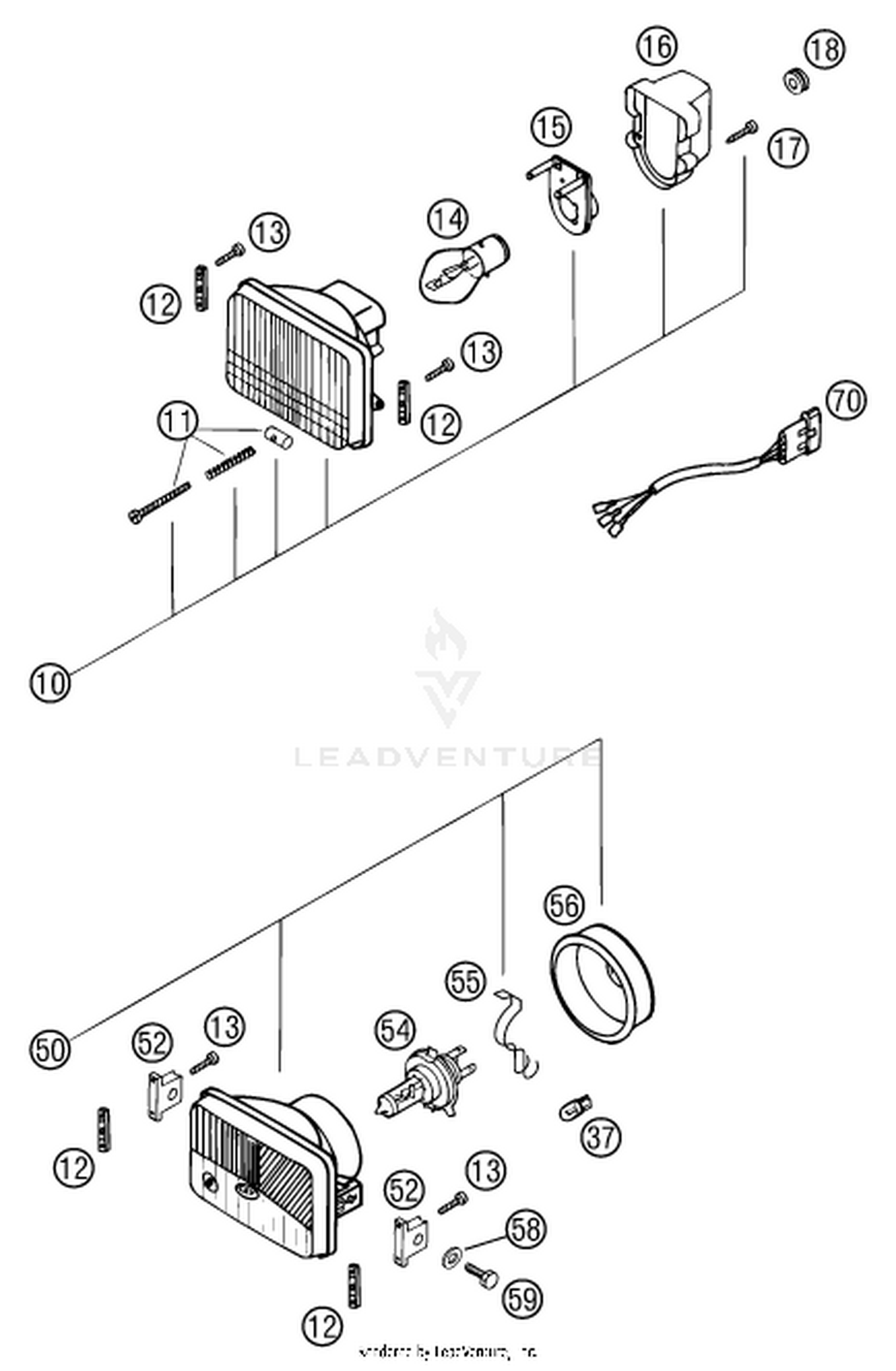 14 LIGHTING SYSTEM