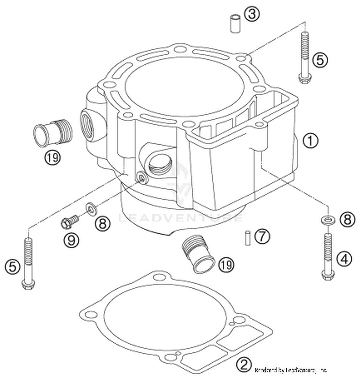 30 CYLINDER