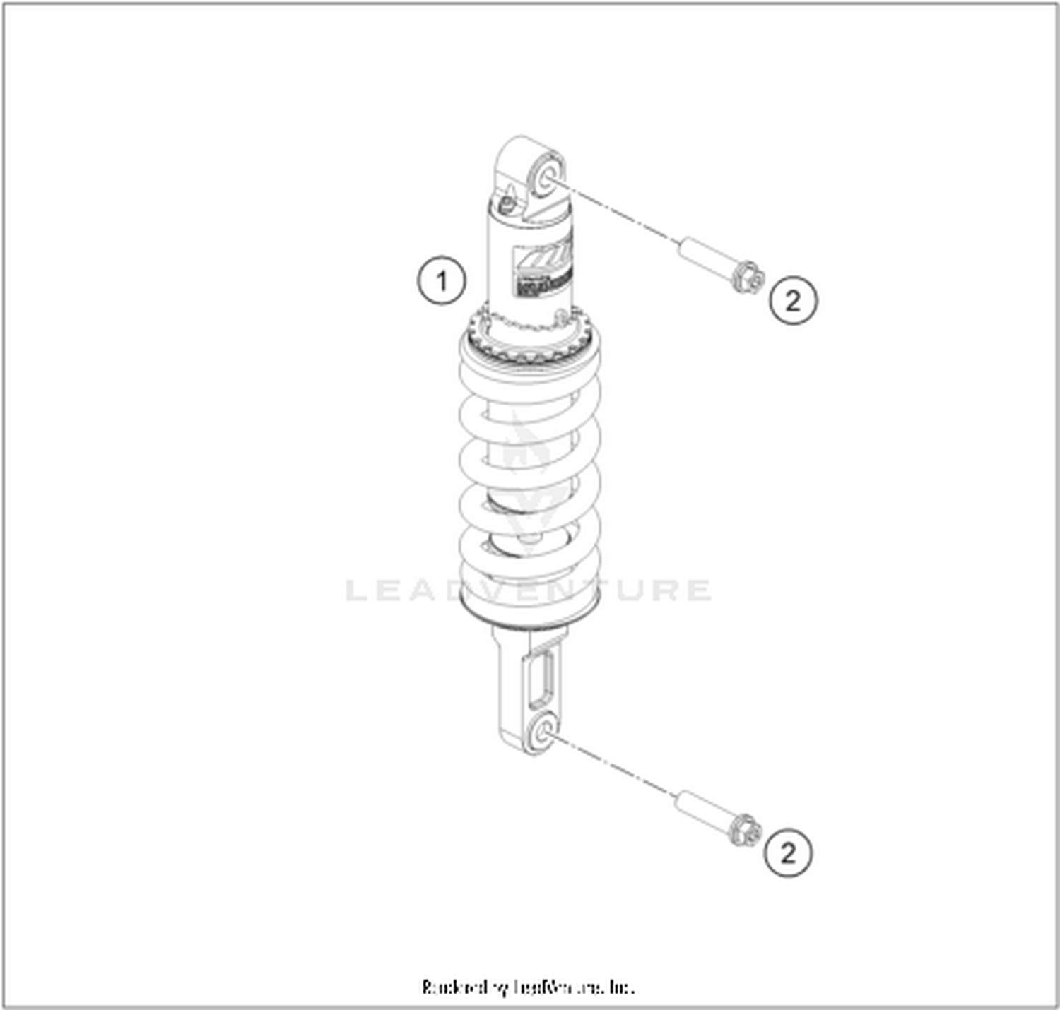 04 SHOCK ABSORBER