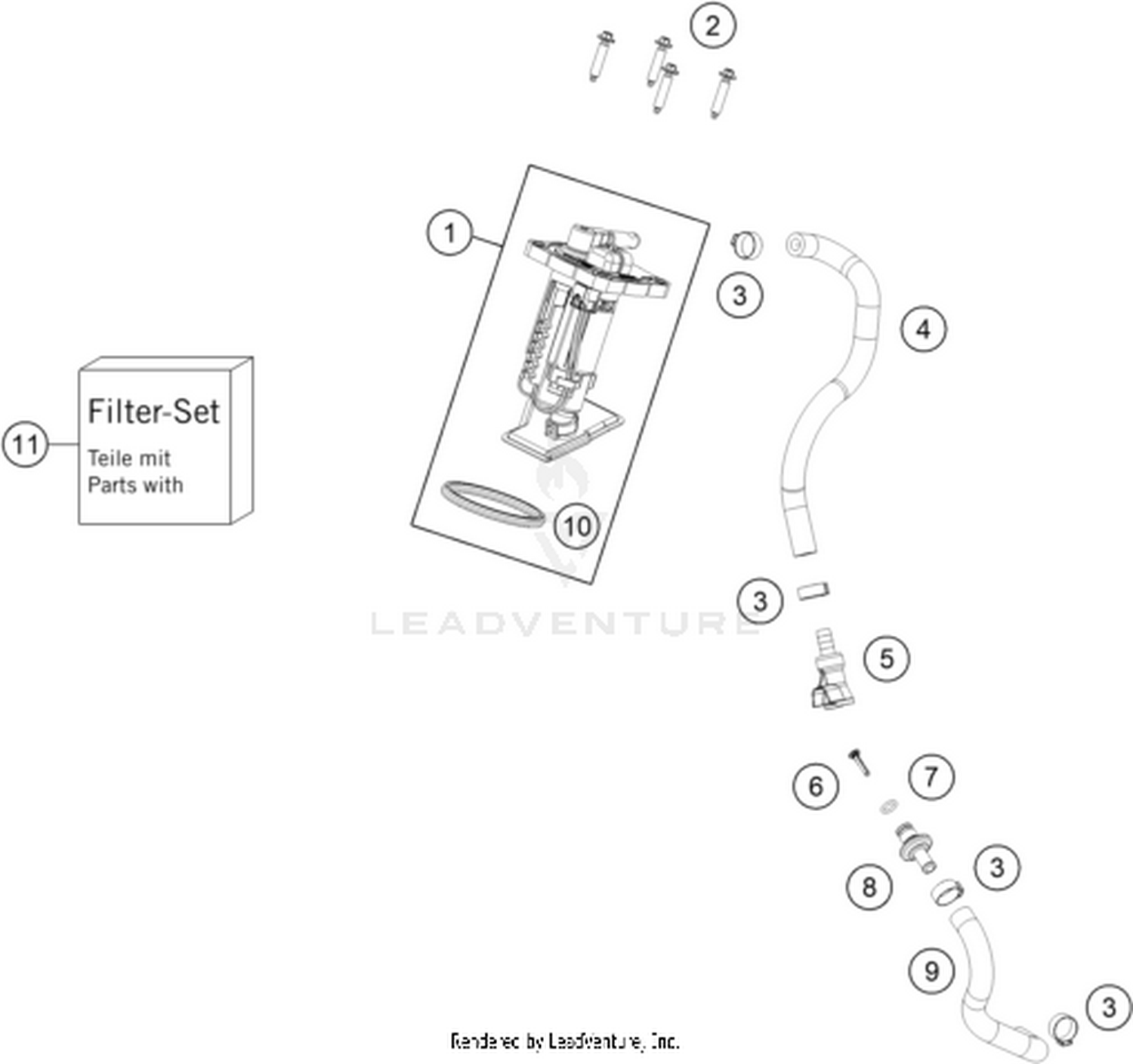 07 FUEL PUMP
