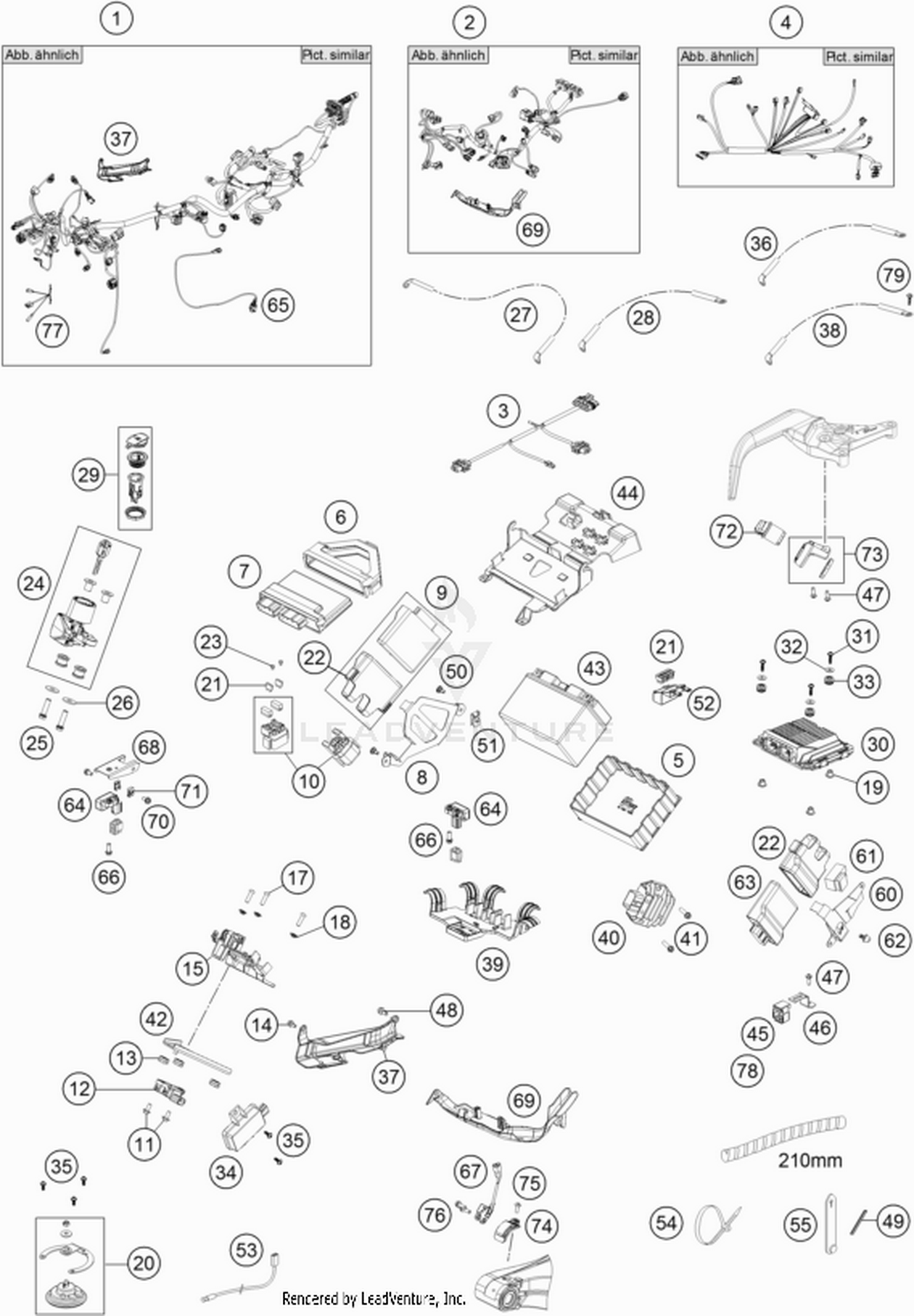 11 WIRING HARNESS