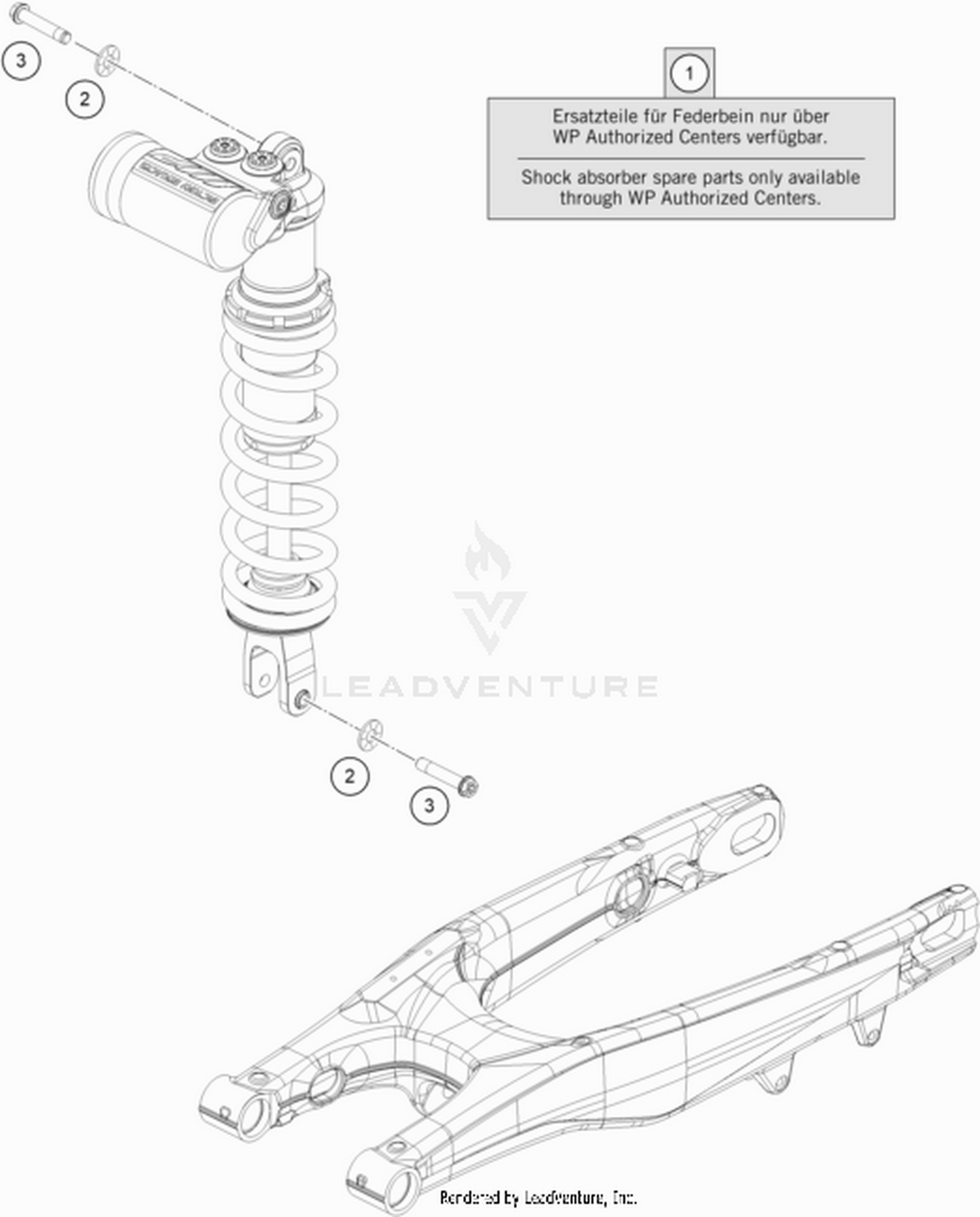 04 SHOCK ABSORBER