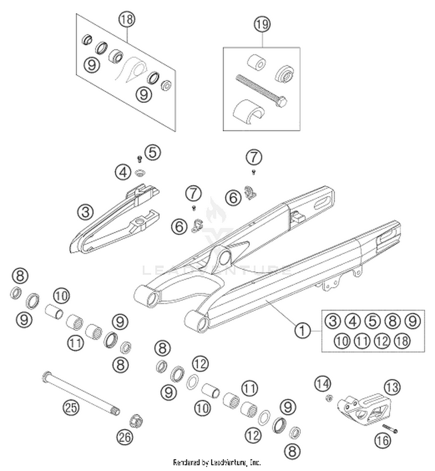 04 SWING ARM
