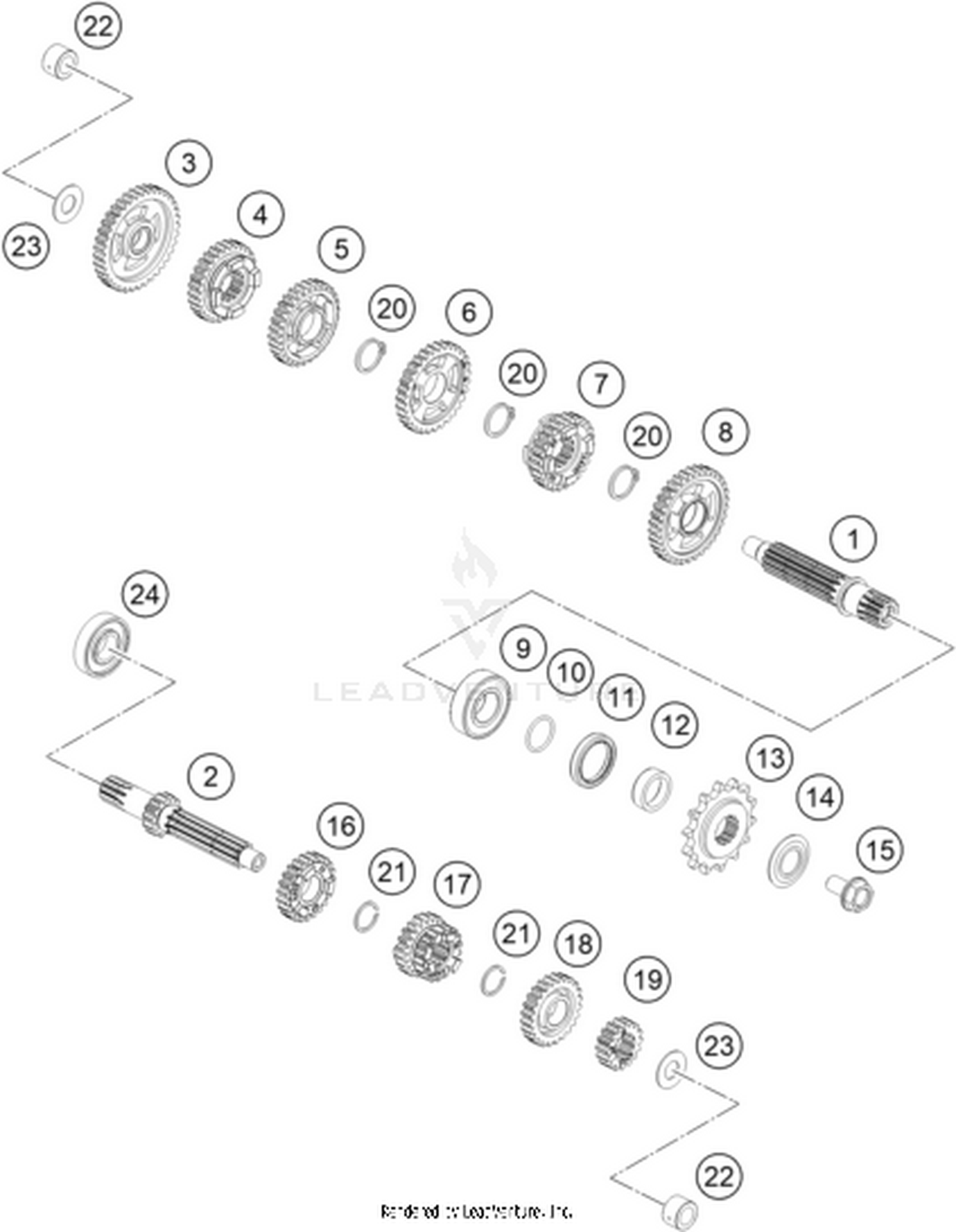 33 TRANSMISSION
