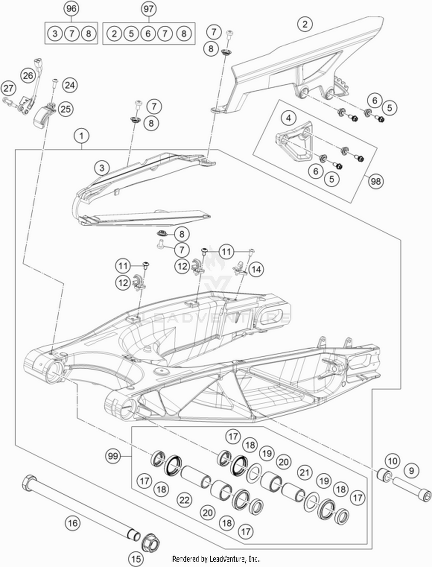 04 SWING ARM