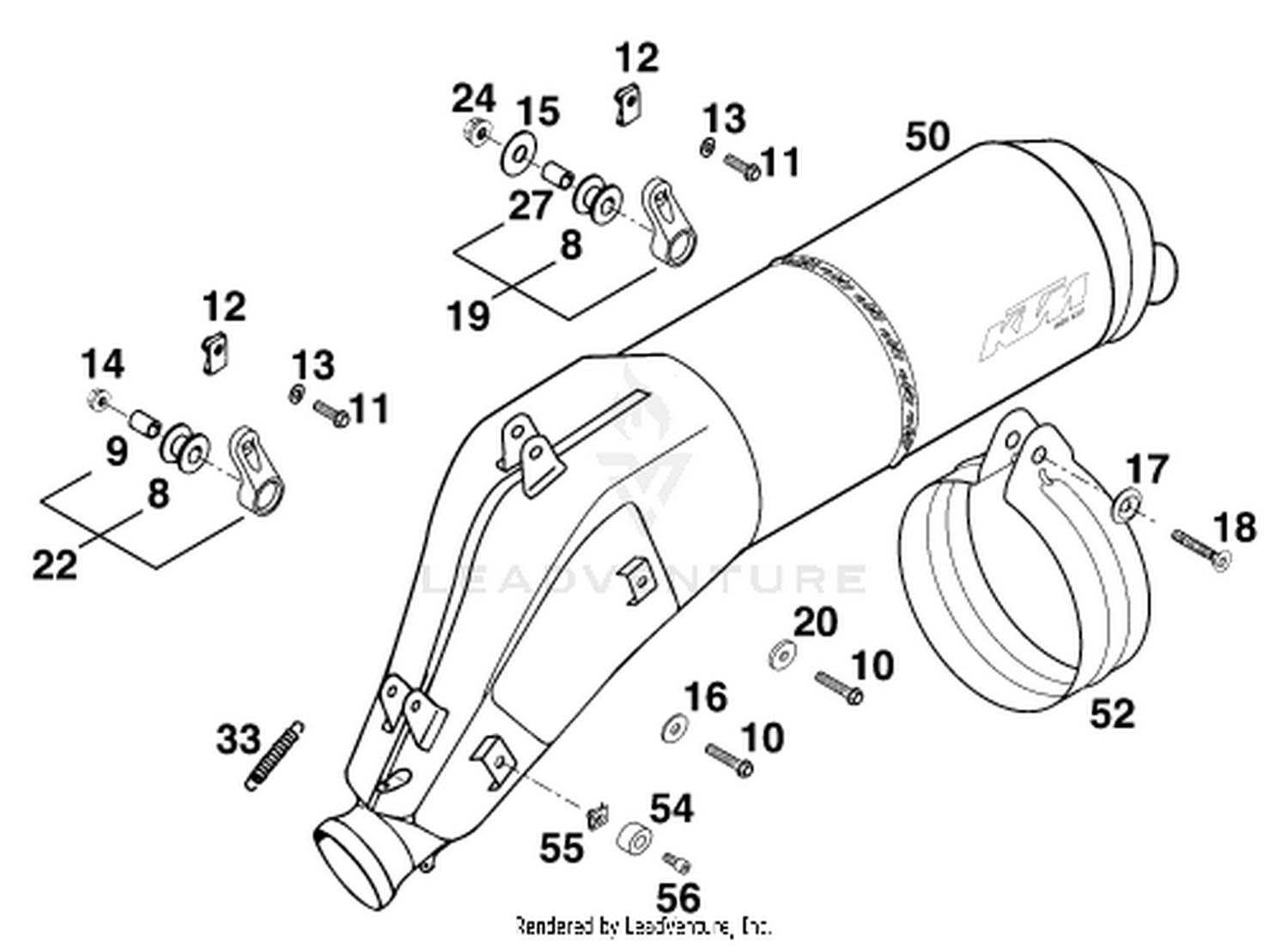 05 MAIN SILENCER