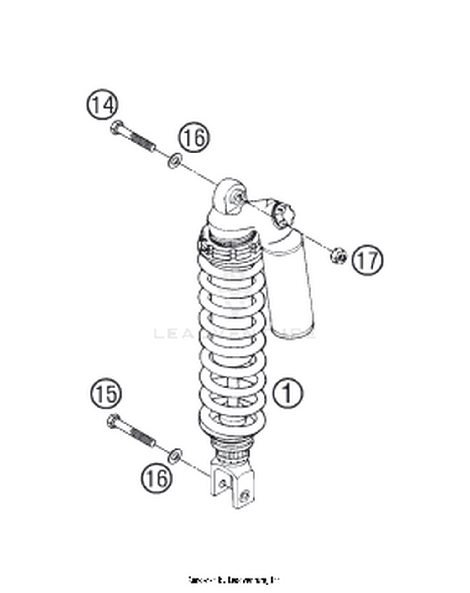 04 SHOCK ABSORBER