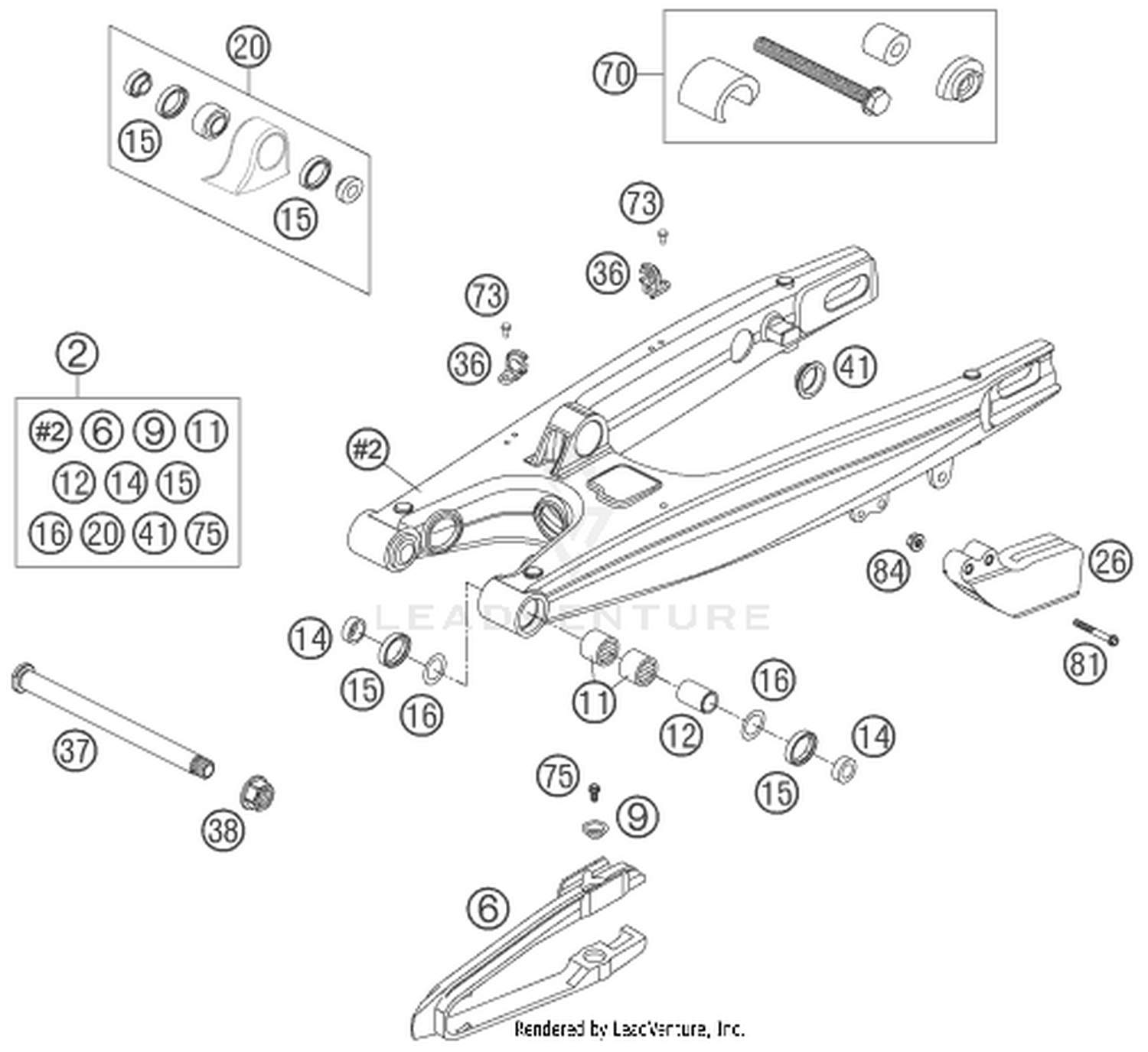 04 SWING ARM