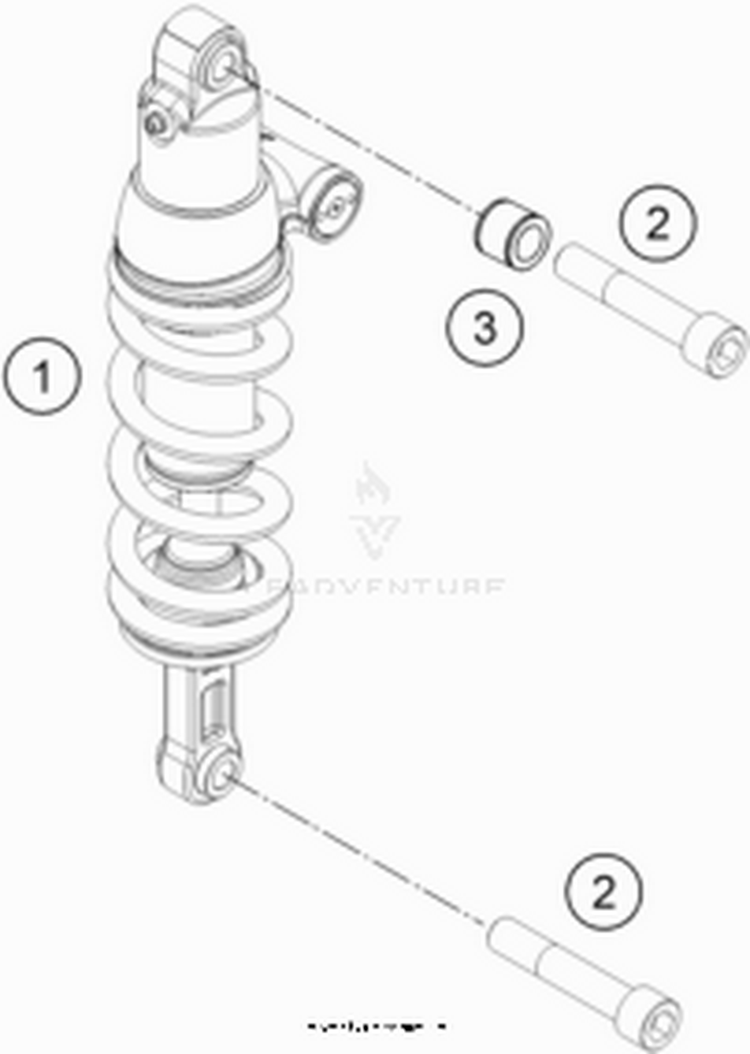 04 SHOCK ABSORBER