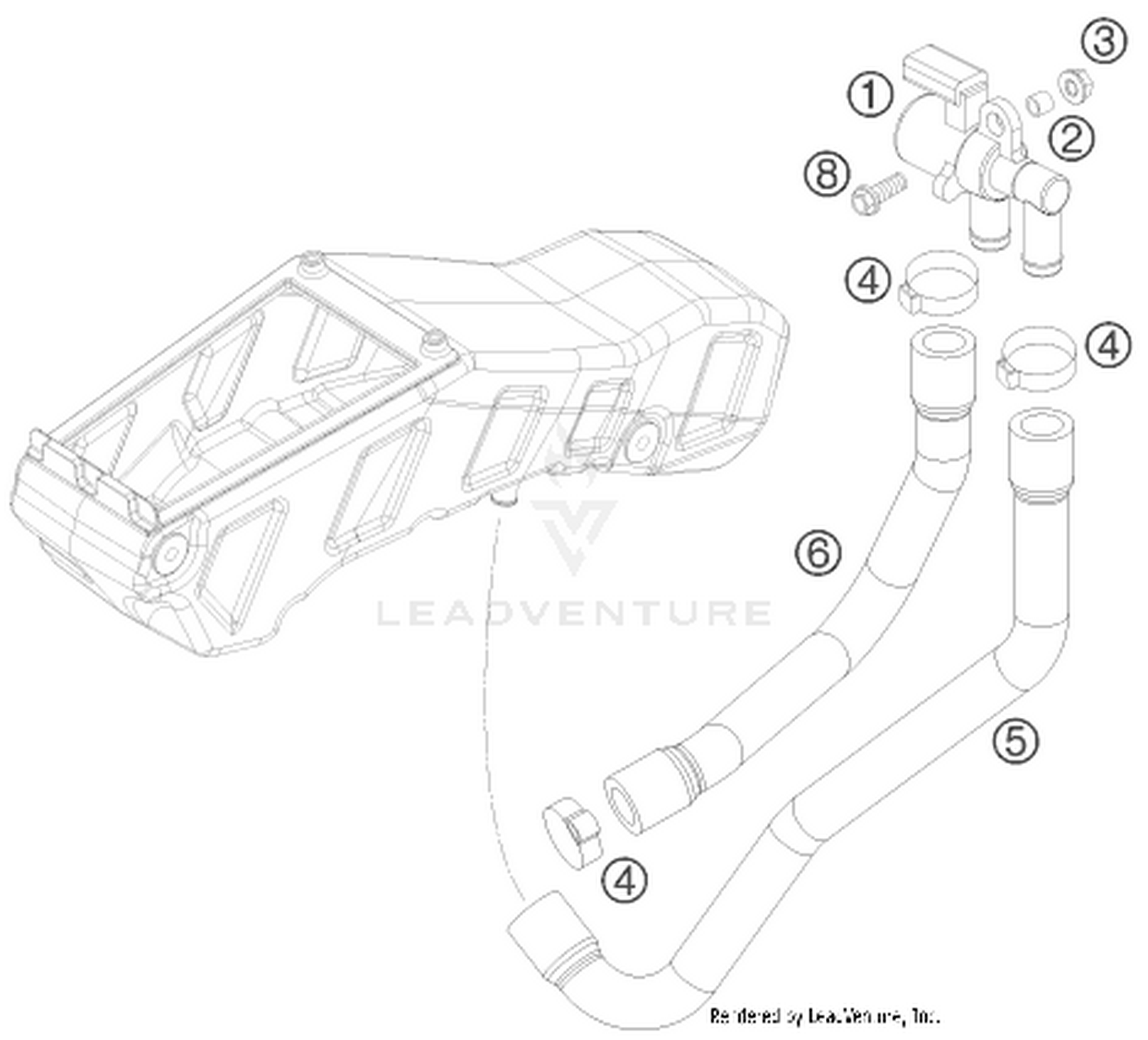 31 SECONDARY AIR SYSTEM SAS