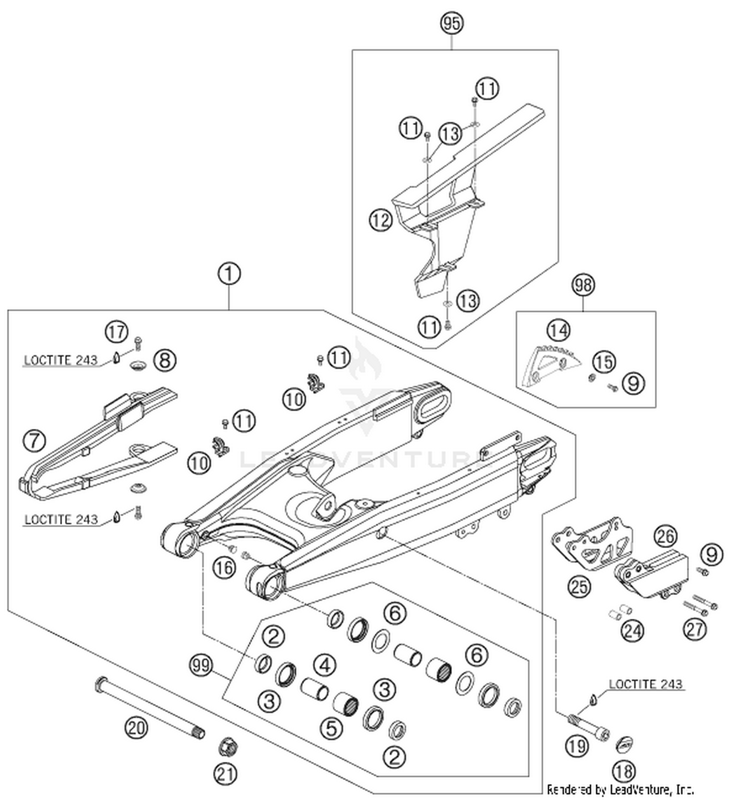 04 SWING ARM
