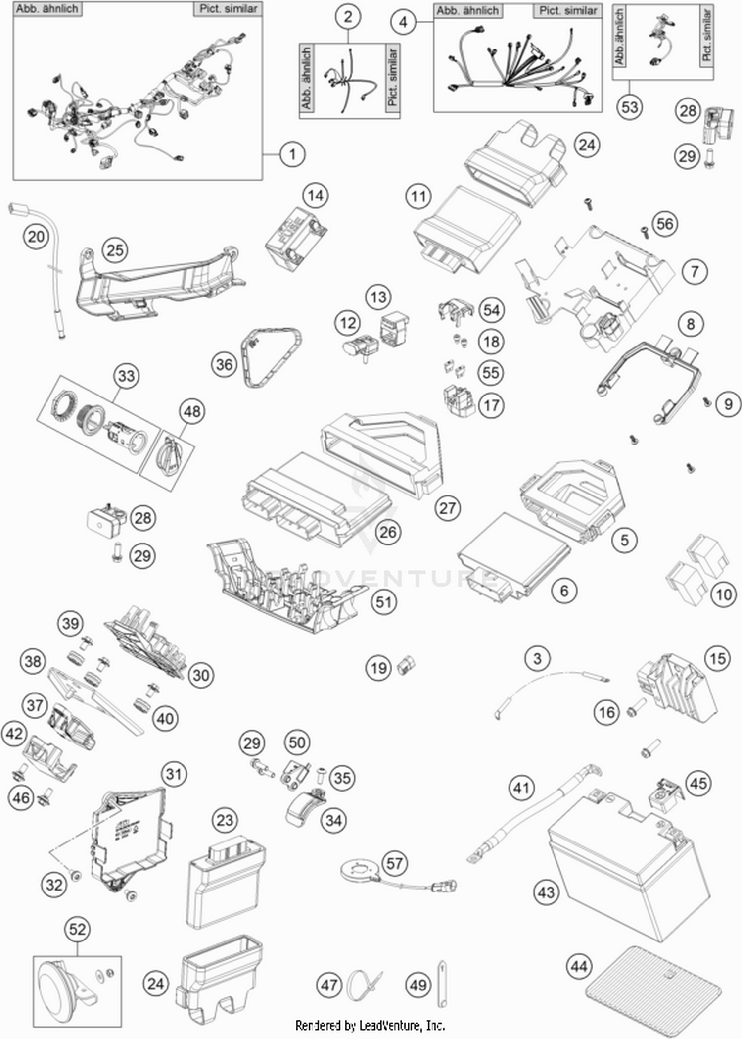 11 WIRING HARNESS
