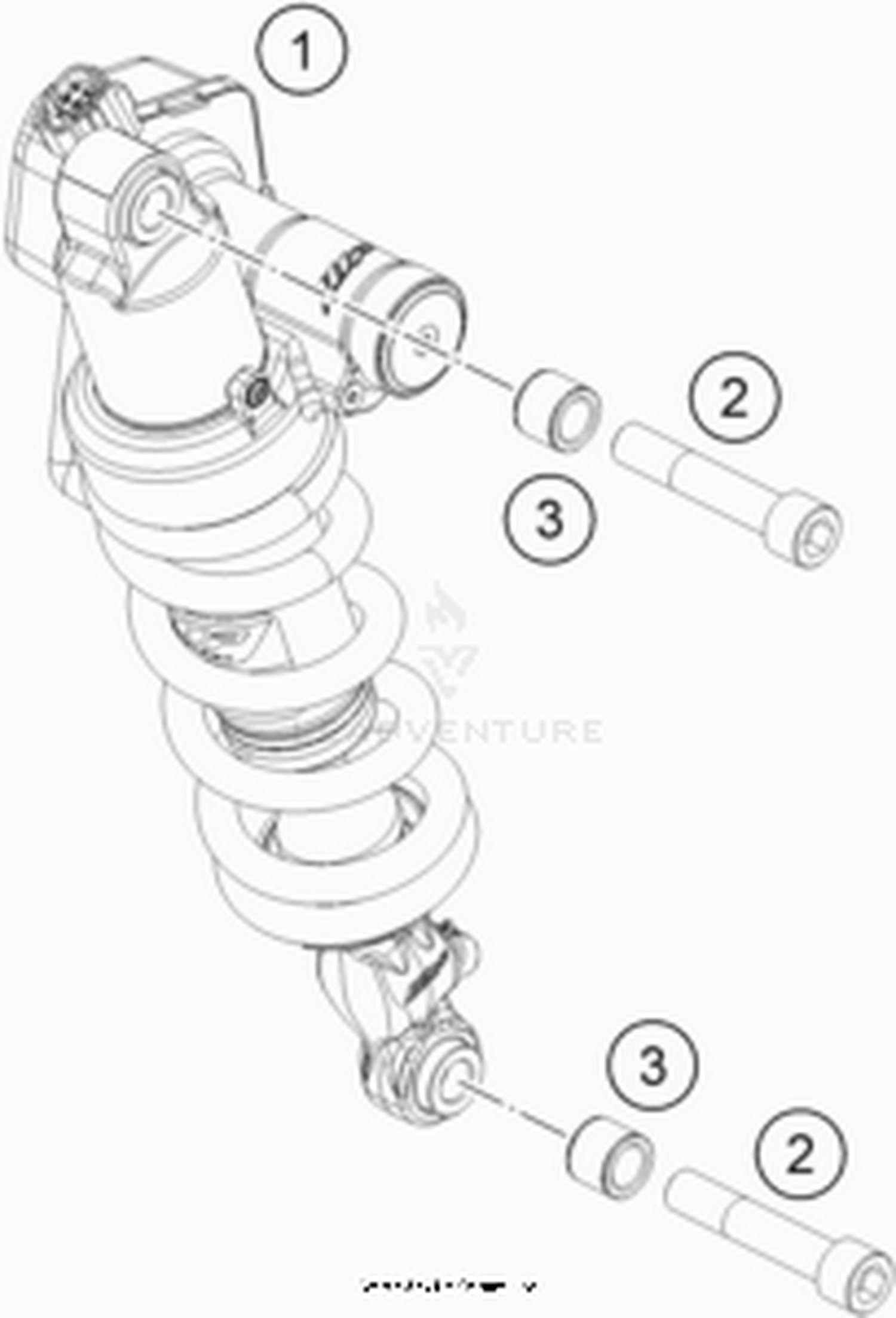 04 SHOCK ABSORBER