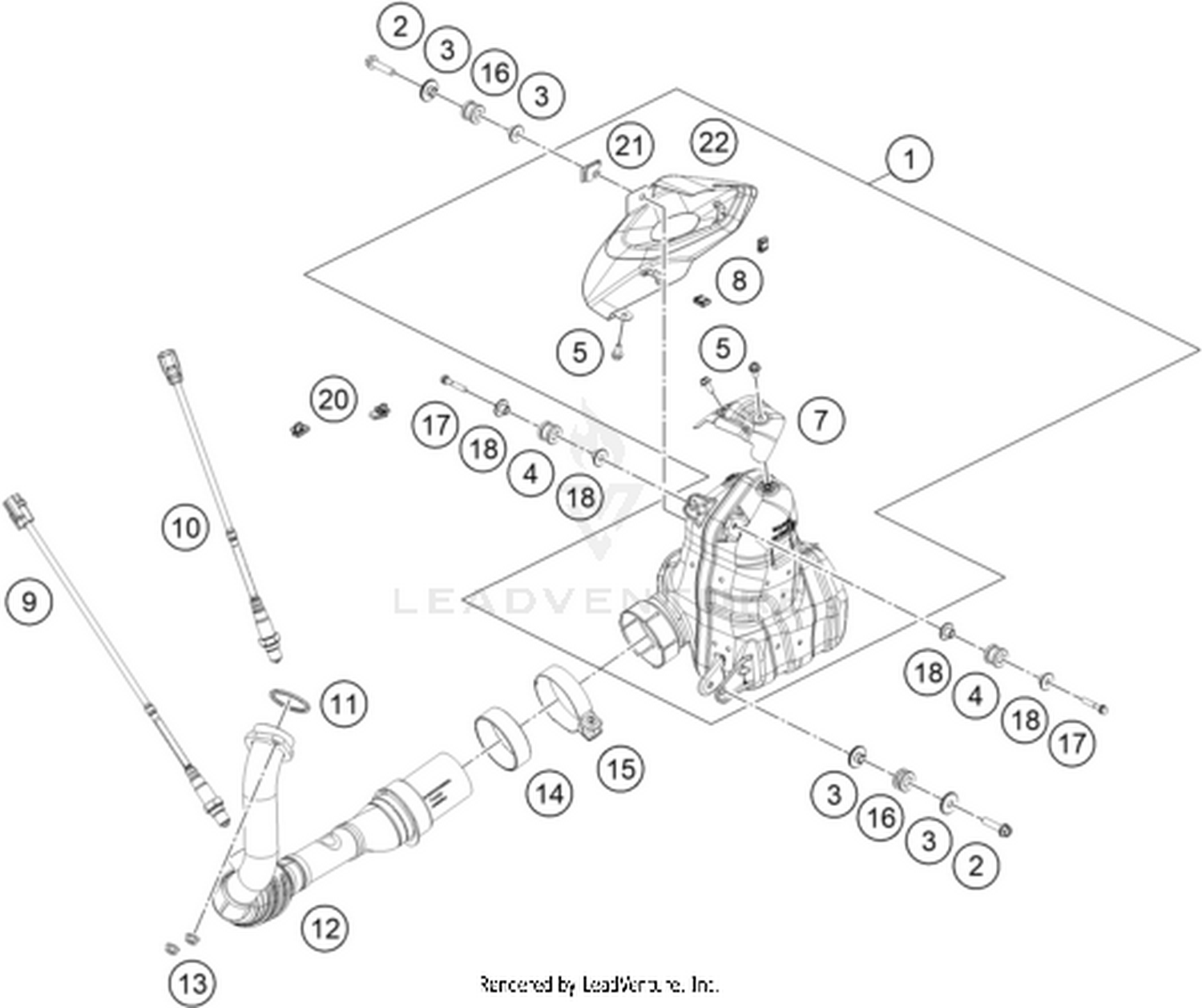 05 EXHAUST SYSTEM
