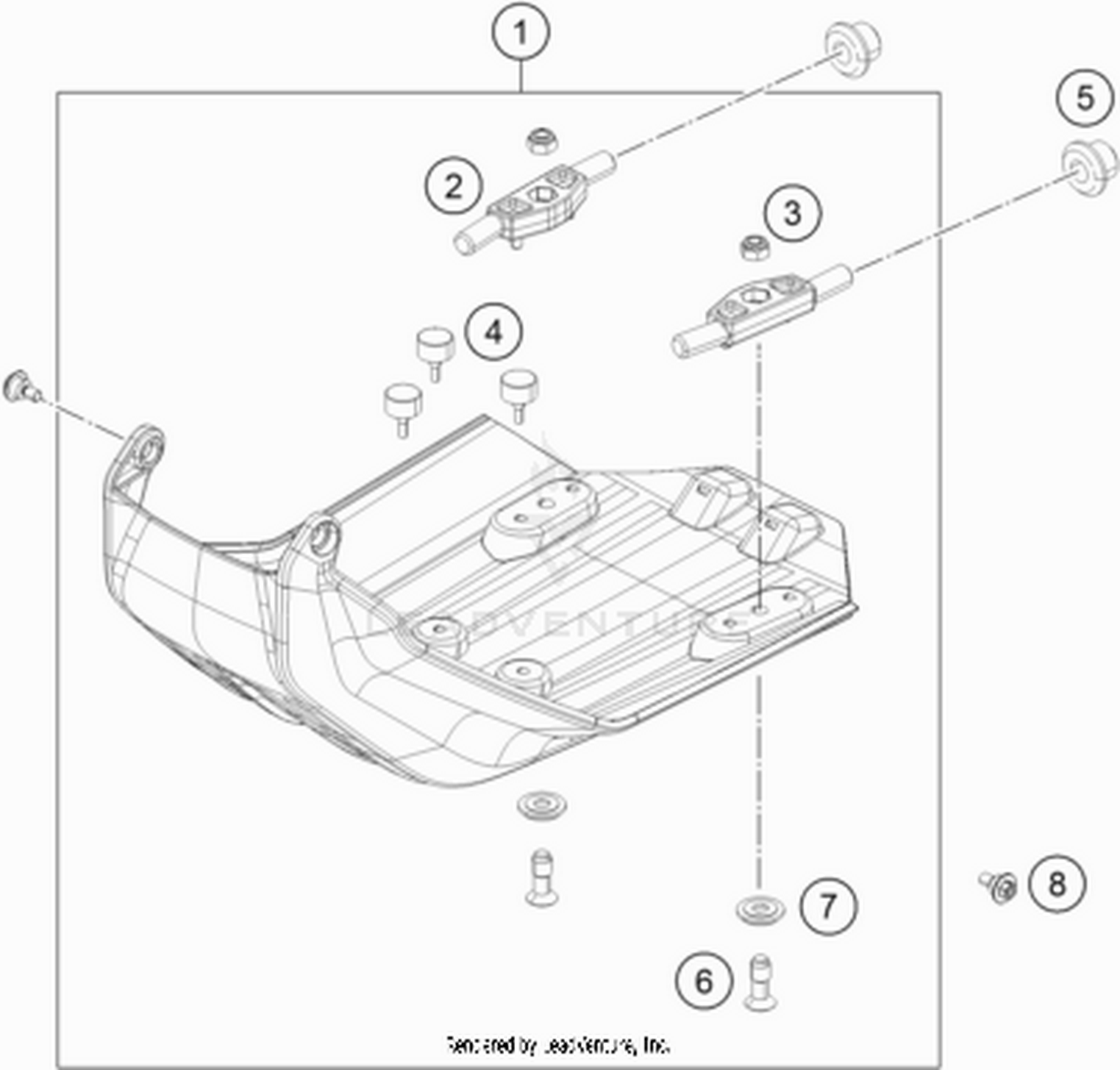 03 ENGINE GUARD