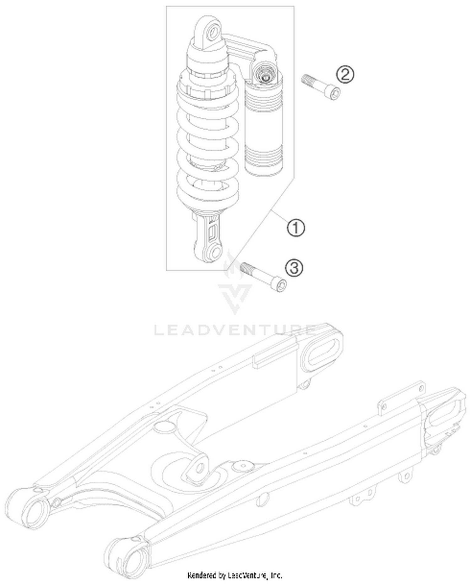 04 SHOCK ABSORBER