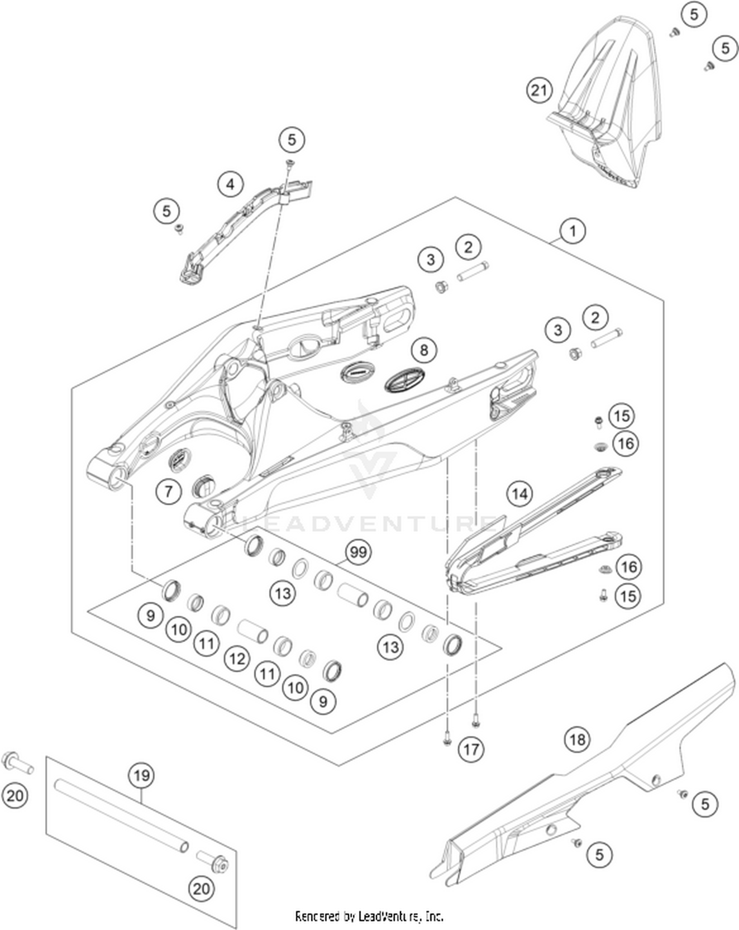 04 SWING ARM