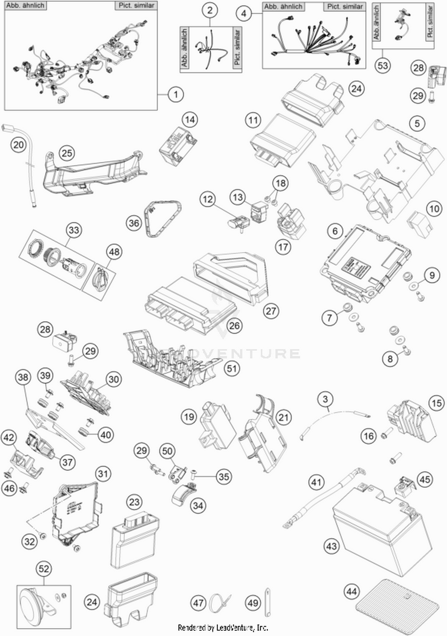 11 WIRING HARNESS